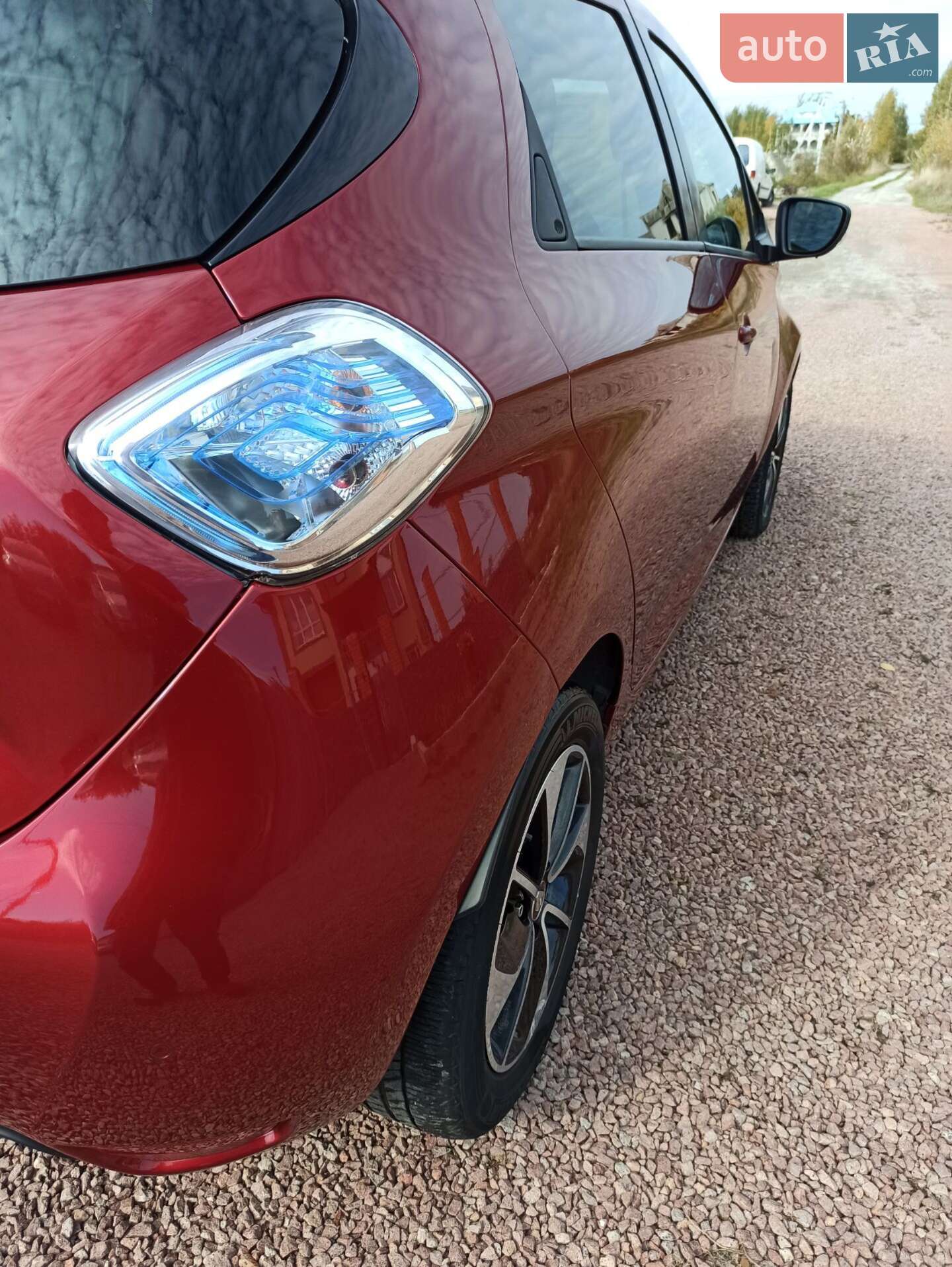 Renault Zoe 2018 VIN VF1AGVYF059561938 фото оголошення 37 з 38