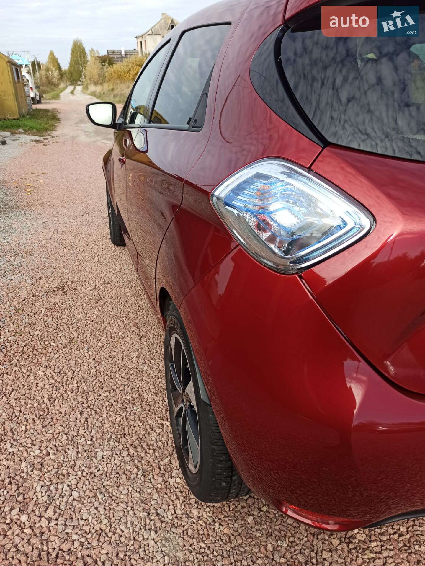 Renault Zoe 2018 VIN VF1AGVYF059561938 фото оголошення 38 з 38