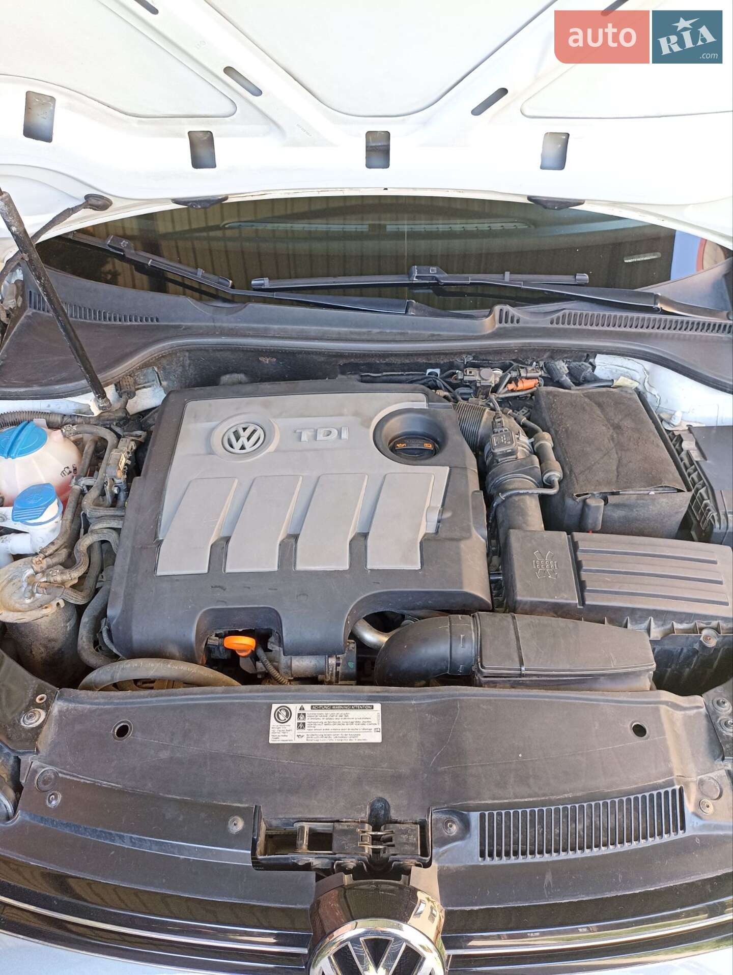 Volkswagen Golf 2011 VIN WVWZZZ1KZCM647203 фото оголошення 2 з 17