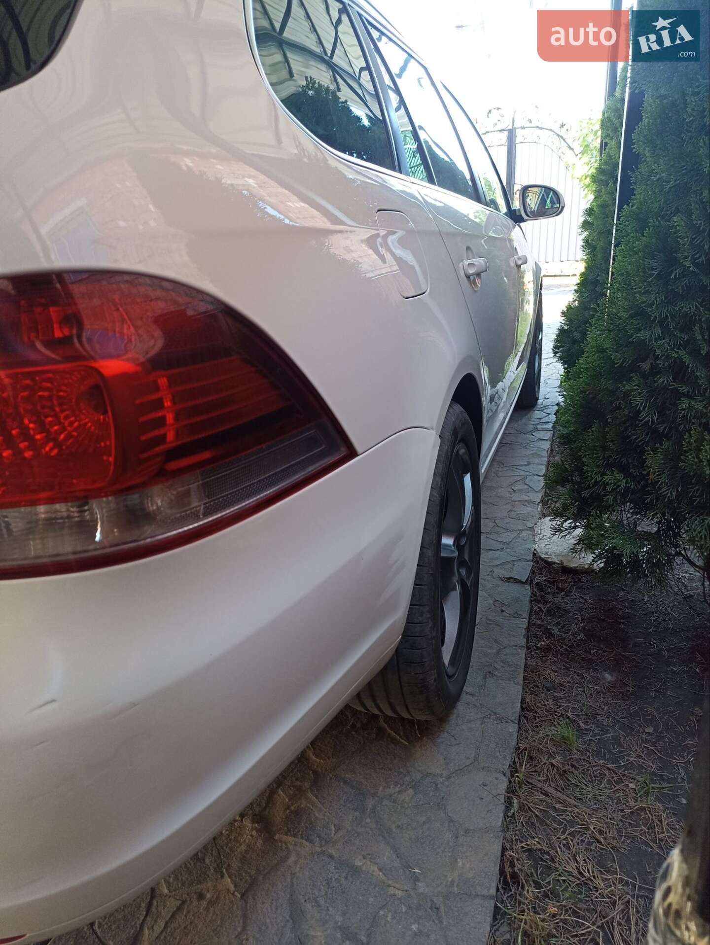 Volkswagen Golf 2011 VIN WVWZZZ1KZCM647203 фото оголошення 3 з 17