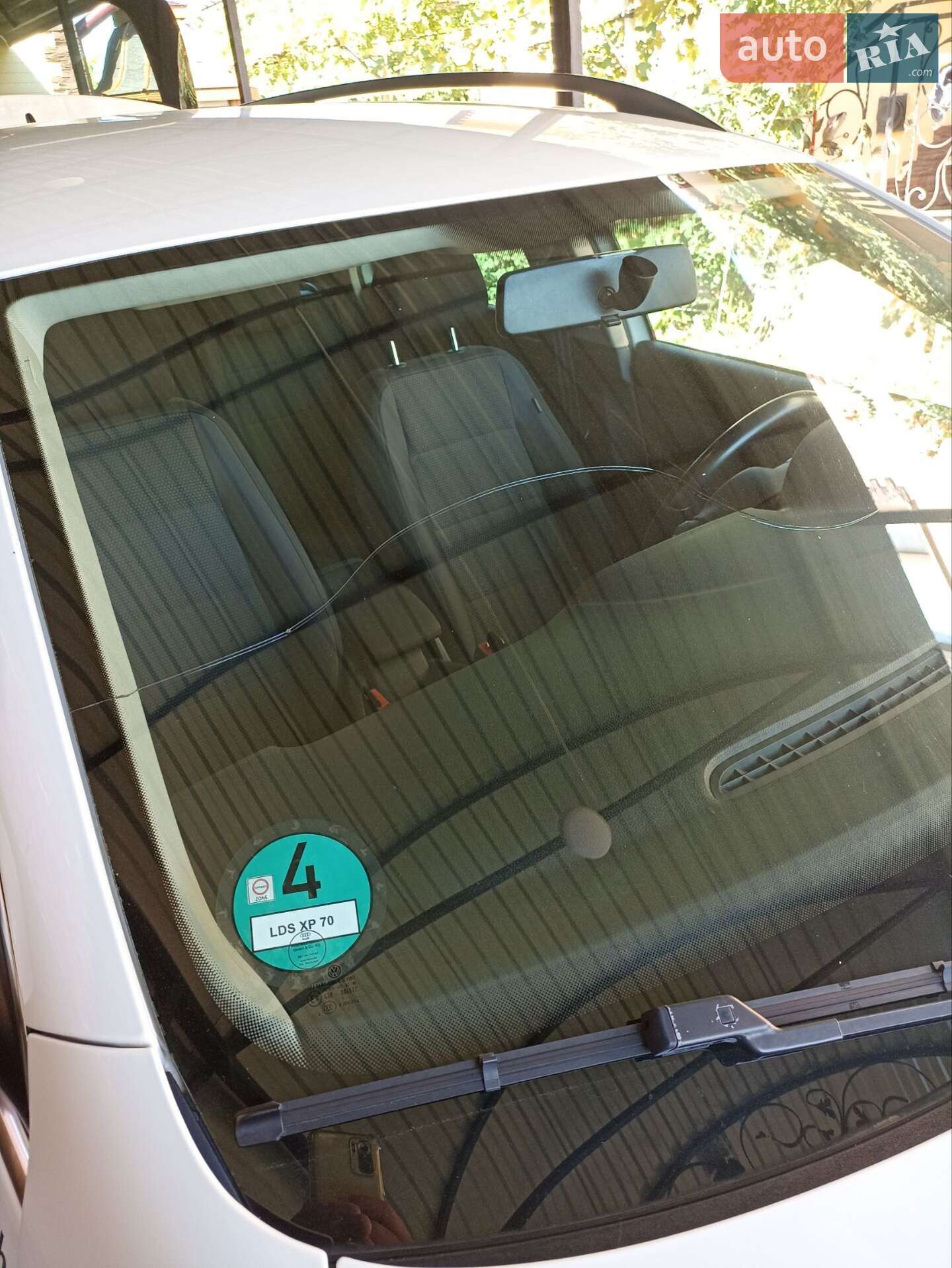 Volkswagen Golf 2011 VIN WVWZZZ1KZCM647203 фото оголошення 4 з 17