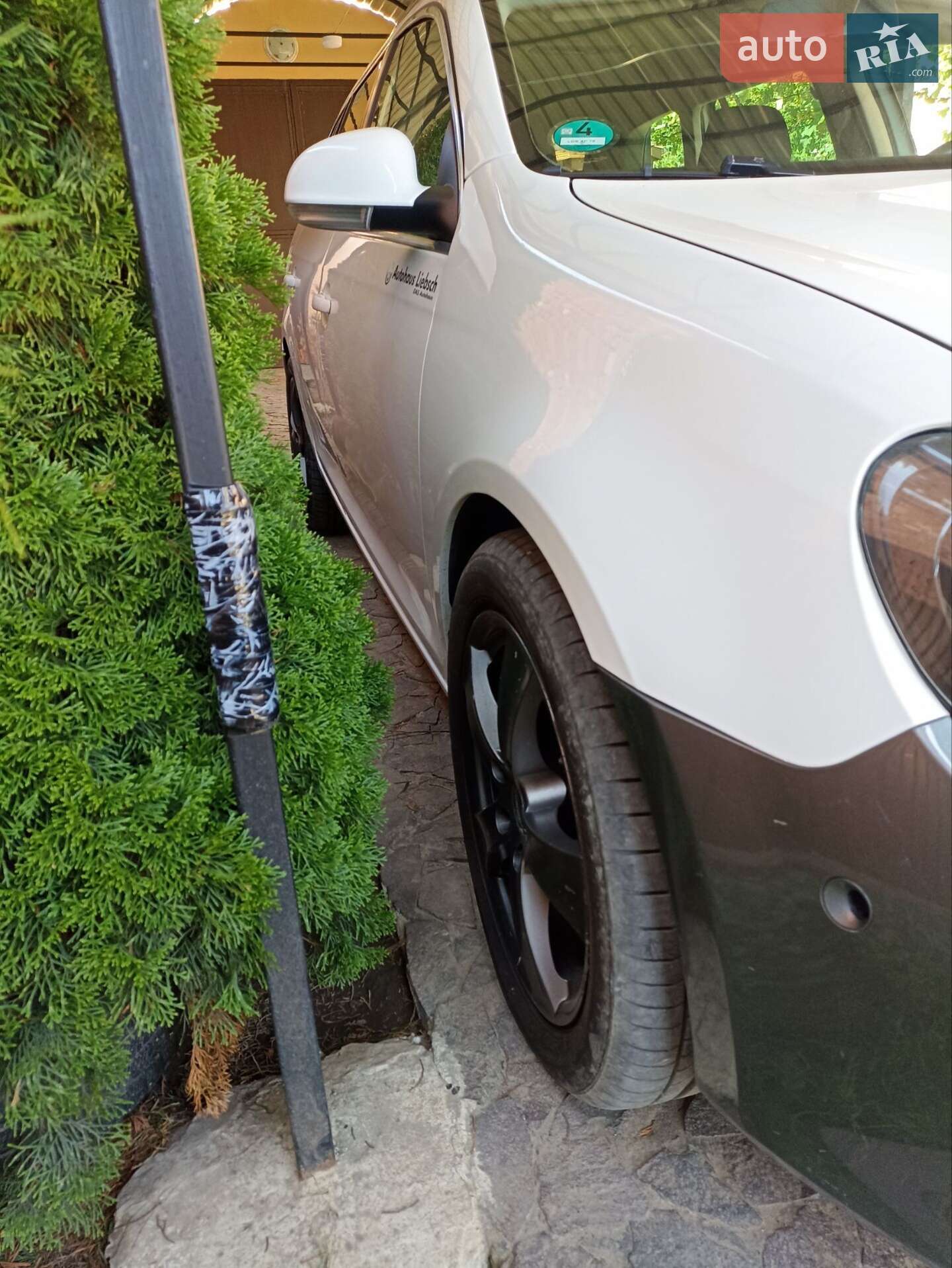 Volkswagen Golf 2011 VIN WVWZZZ1KZCM647203 фото оголошення 6 з 17