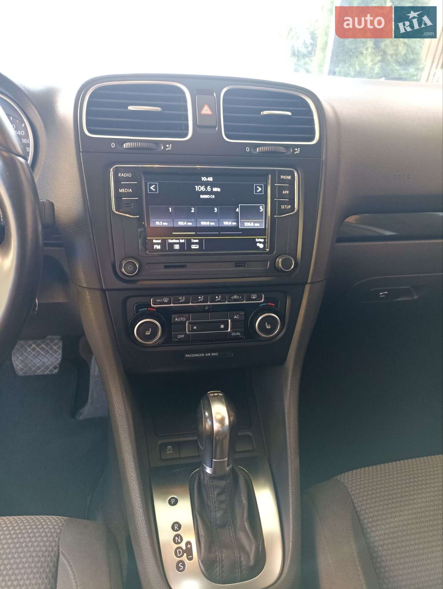 Volkswagen Golf 2011 VIN WVWZZZ1KZCM647203 фото оголошення 10 з 17