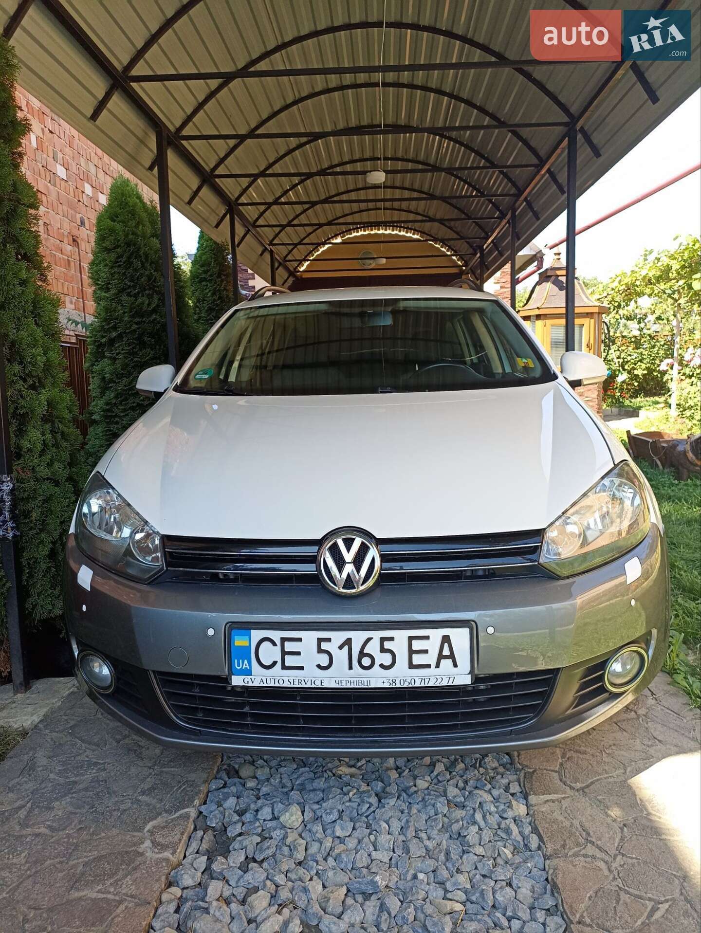 Volkswagen Golf 2011 VIN WVWZZZ1KZCM647203 фото оголошення 13 з 17