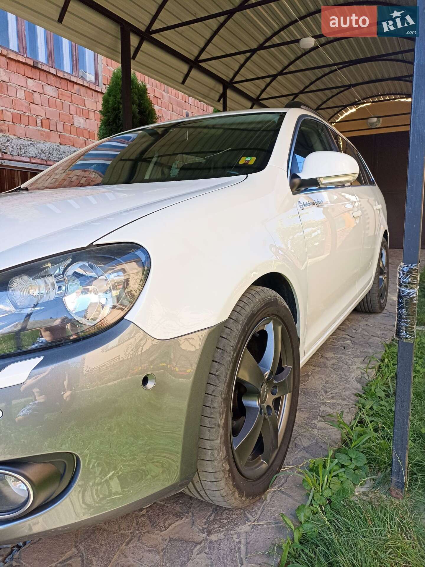 Volkswagen Golf 2011 VIN WVWZZZ1KZCM647203 фото оголошення 14 з 17
