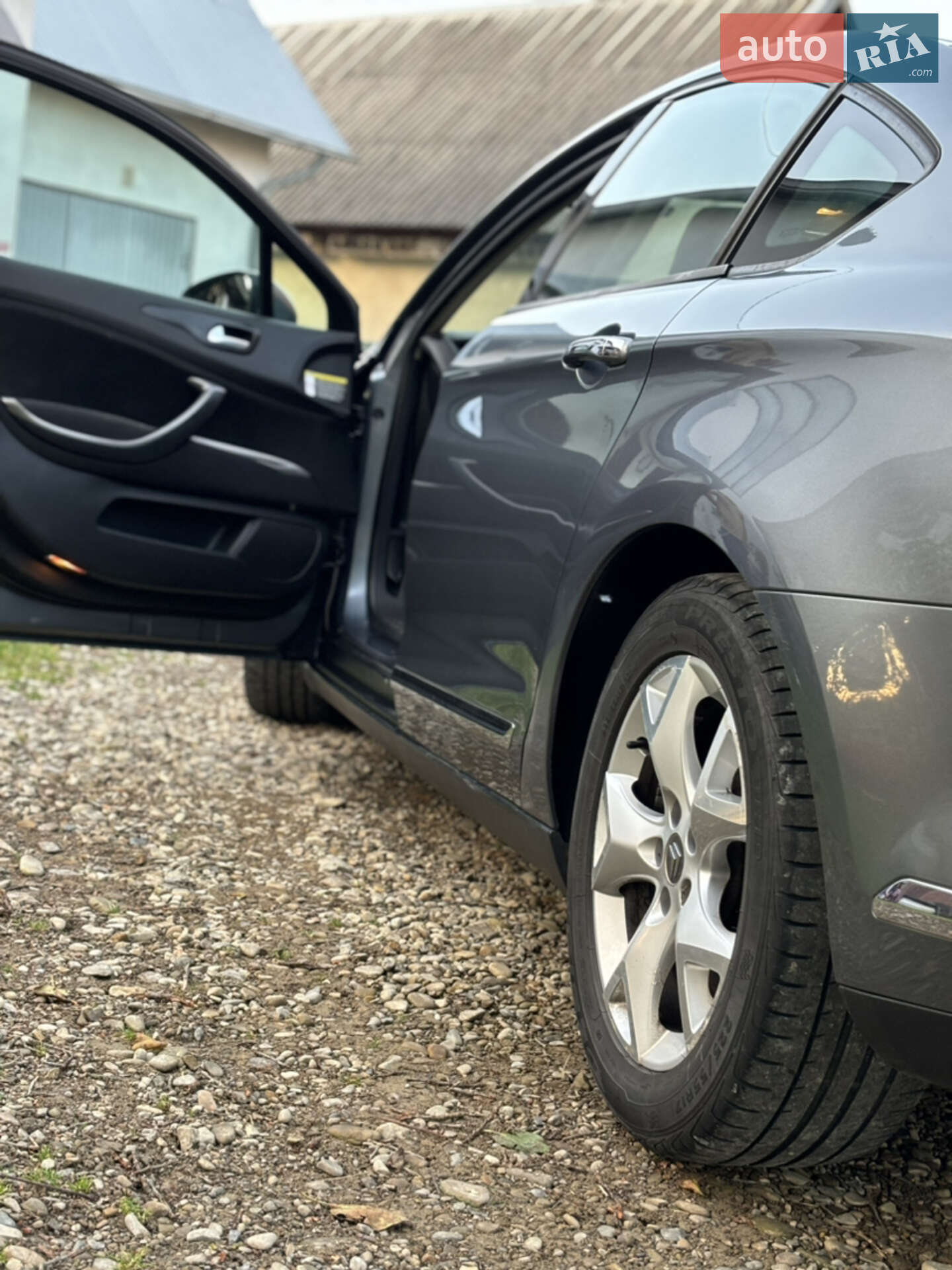 Citroen C5 2009 VIN VF7RD5FV89L571298 фото оголошення 4 з 11