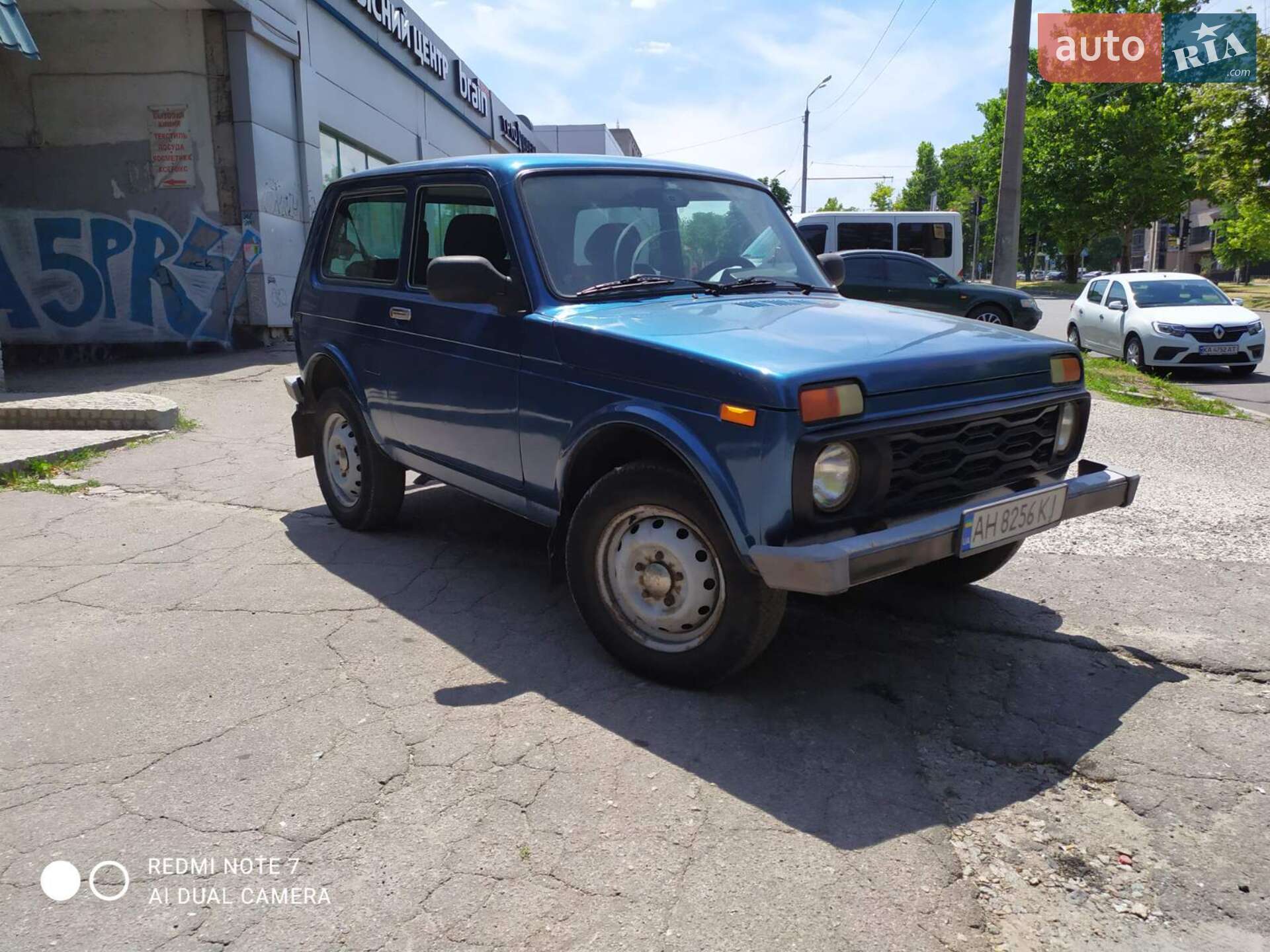 ВАЗ / Lada 21214 / 4x4 2010 VIN XTA212140A1963810 фото оголошення 3 з 10
