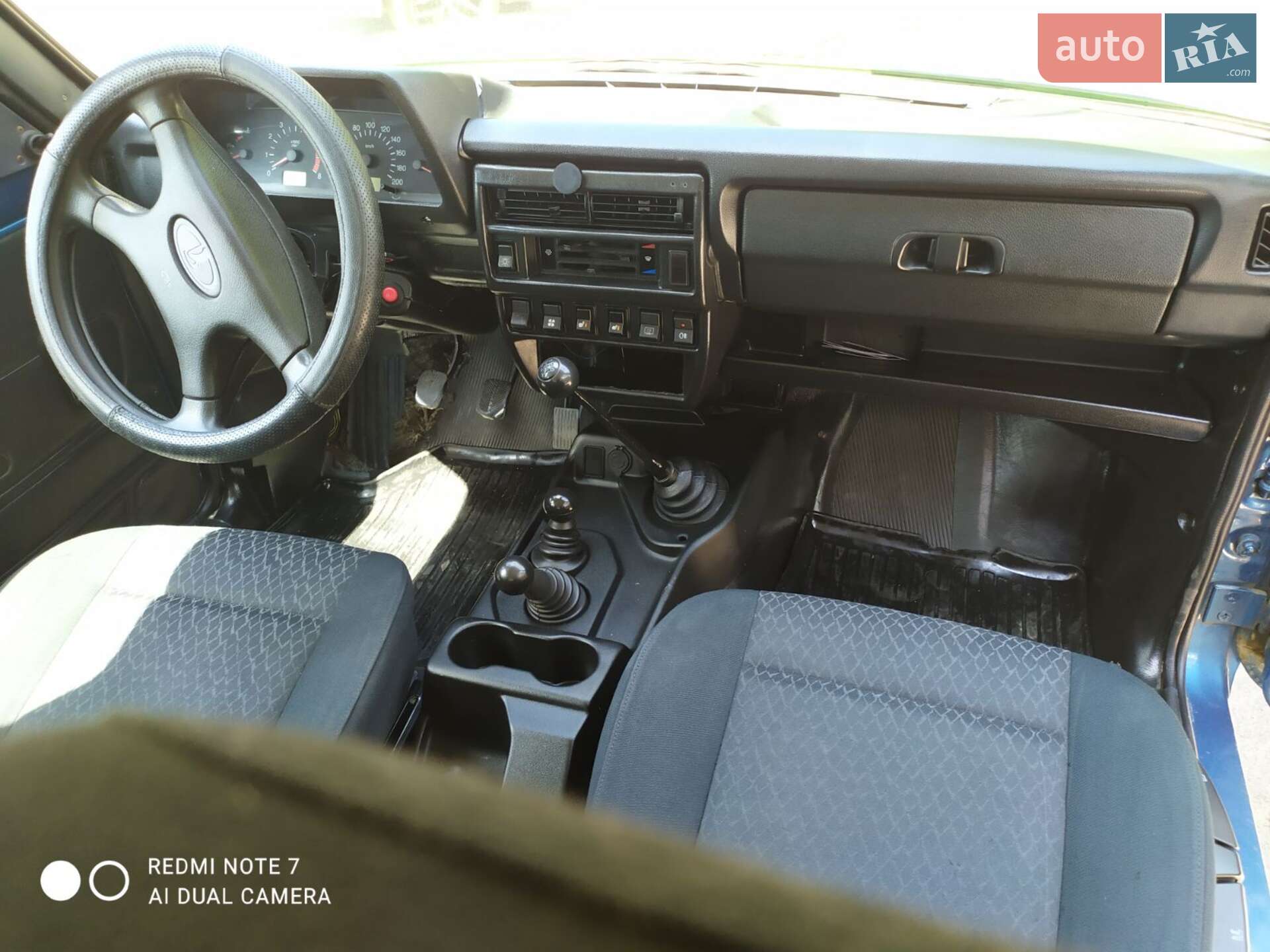 ВАЗ / Lada 21214 / 4x4 2010 VIN XTA212140A1963810 фото оголошення 5 з 10