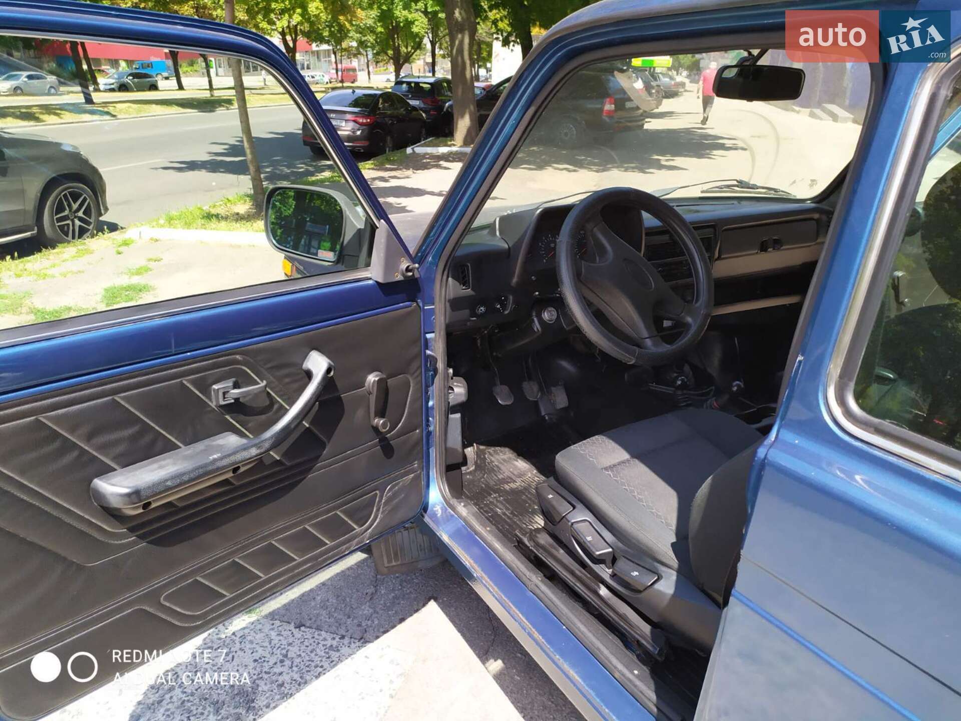 ВАЗ / Lada 21214 / 4x4 2010 VIN XTA212140A1963810 фото оголошення 6 з 10