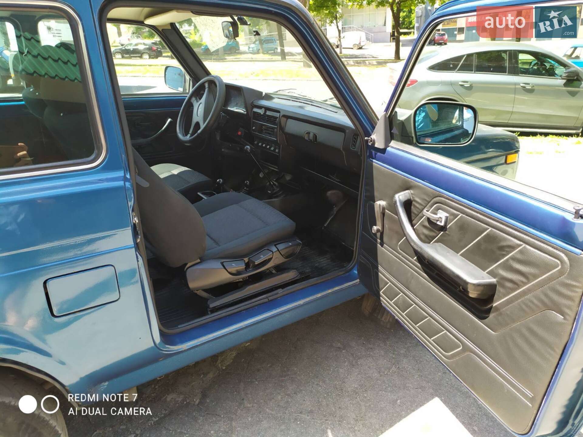 ВАЗ / Lada 21214 / 4x4 2010 VIN XTA212140A1963810 фото оголошення 7 з 10