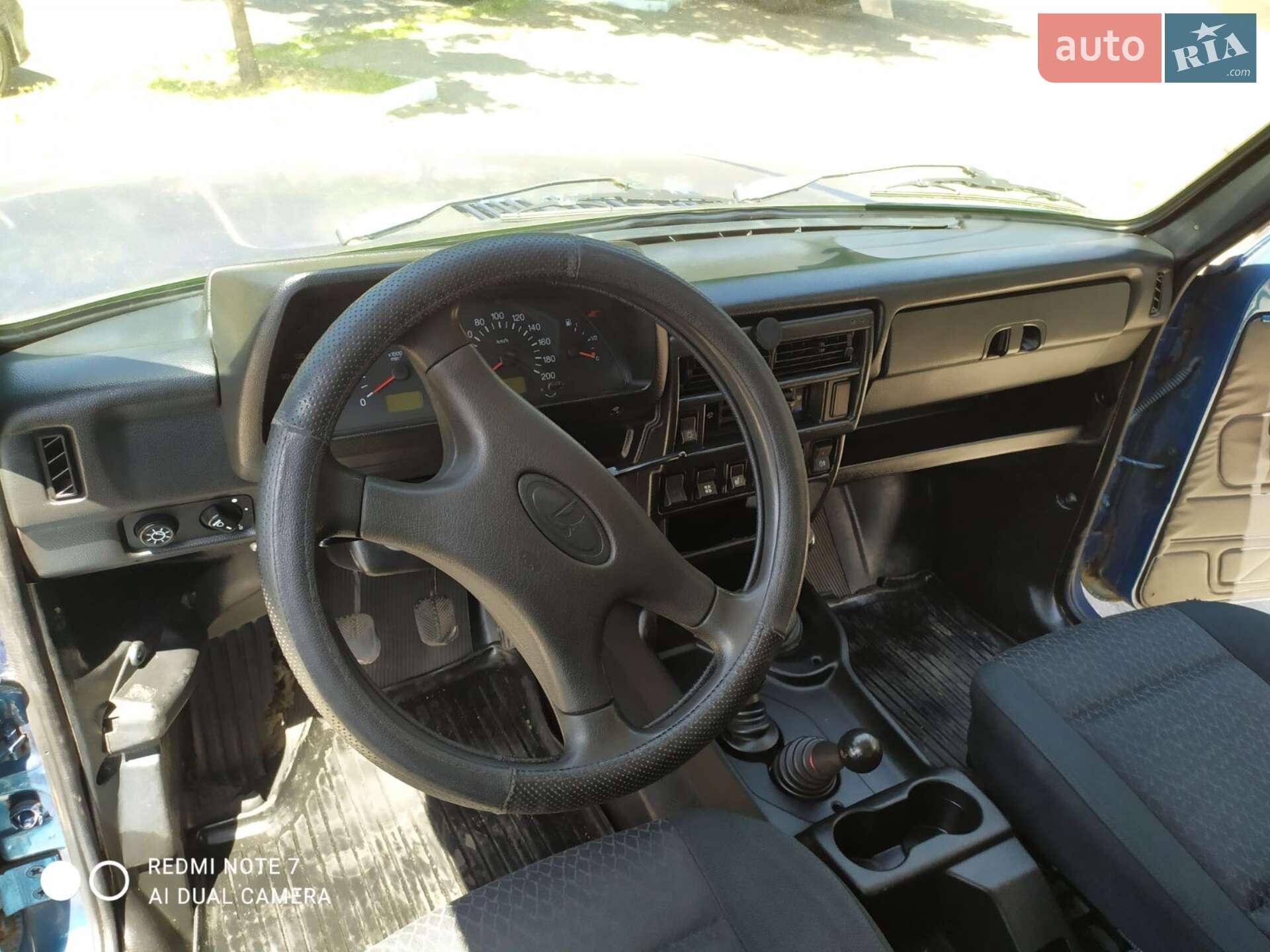 ВАЗ / Lada 21214 / 4x4 2010 VIN XTA212140A1963810 фото оголошення 10 з 10