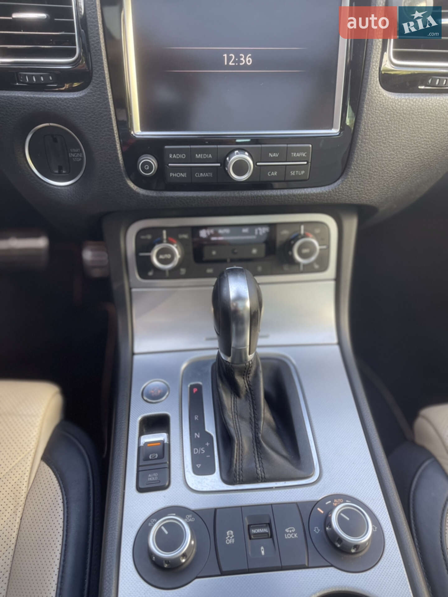 Volkswagen Touareg 2013 VIN WVGZZZ7PZED028152 фото оголошення 2 з 6