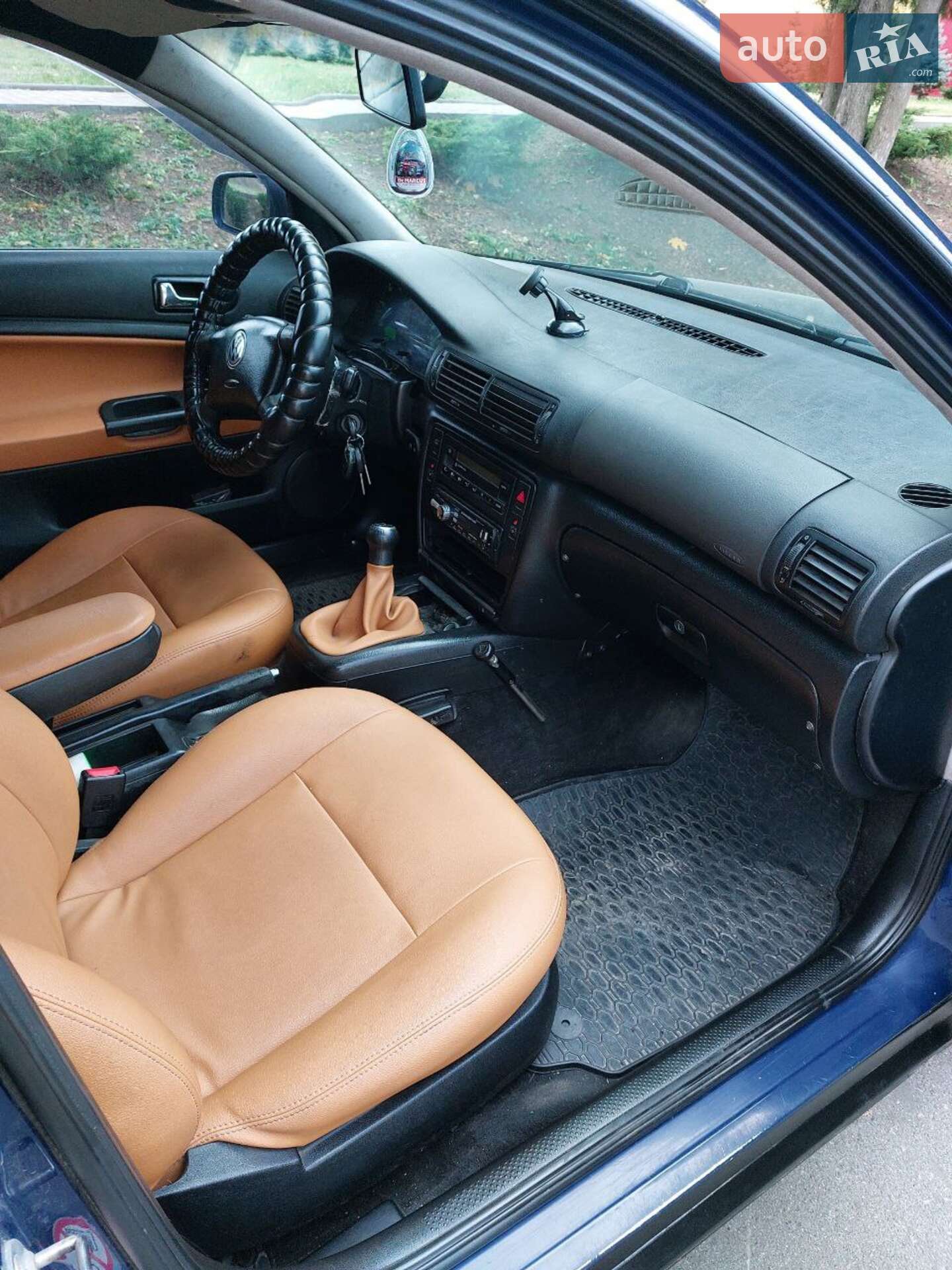 Volkswagen Passat 1997 VIN WVWZZZ3BZWE101461 фото оголошення 5 з 6