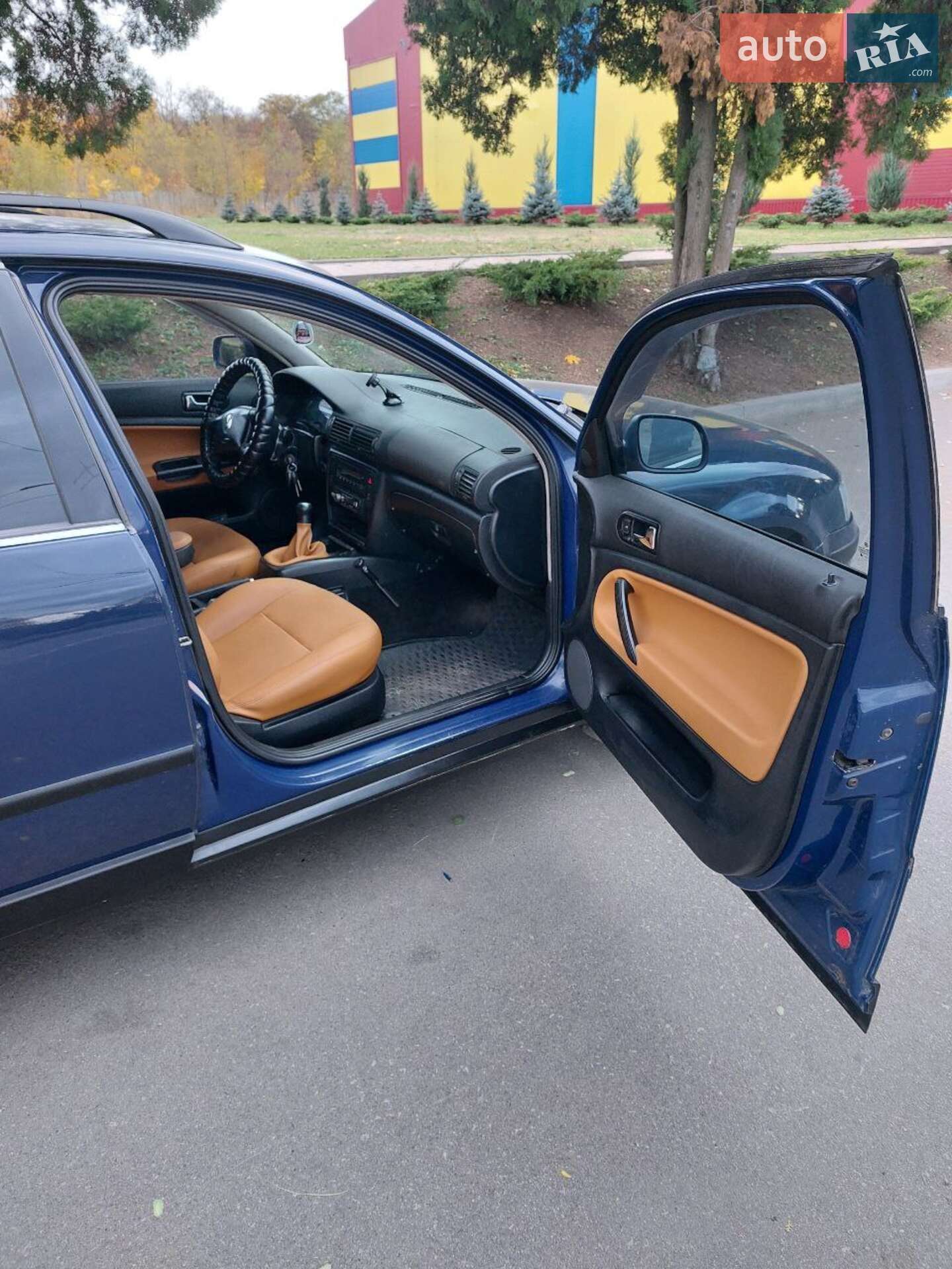 Volkswagen Passat 1997 VIN WVWZZZ3BZWE101461 фото оголошення 6 з 6