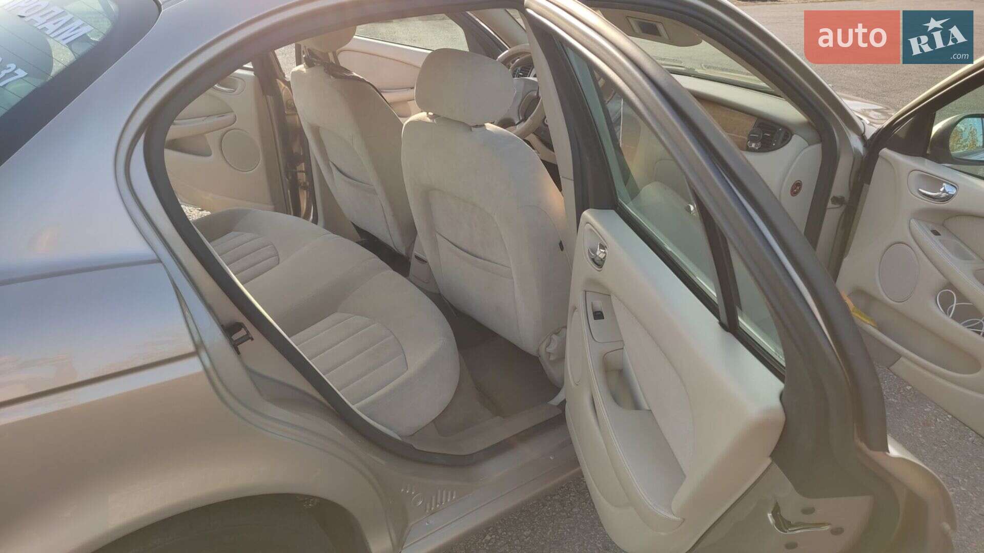 Jaguar X-Type 2002 VIN SAJAE52S22YC97458 фото оголошення 14 з 14