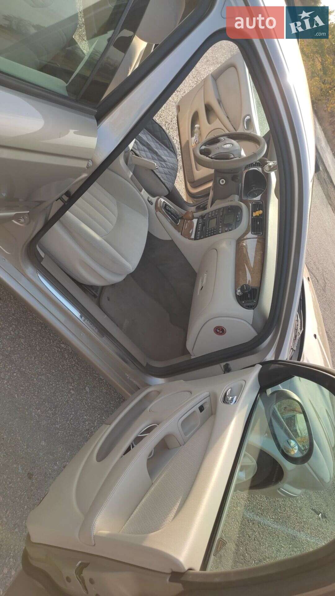 Jaguar X-Type 2002 VIN SAJAE52S22YC97458 фото оголошення 13 з 14