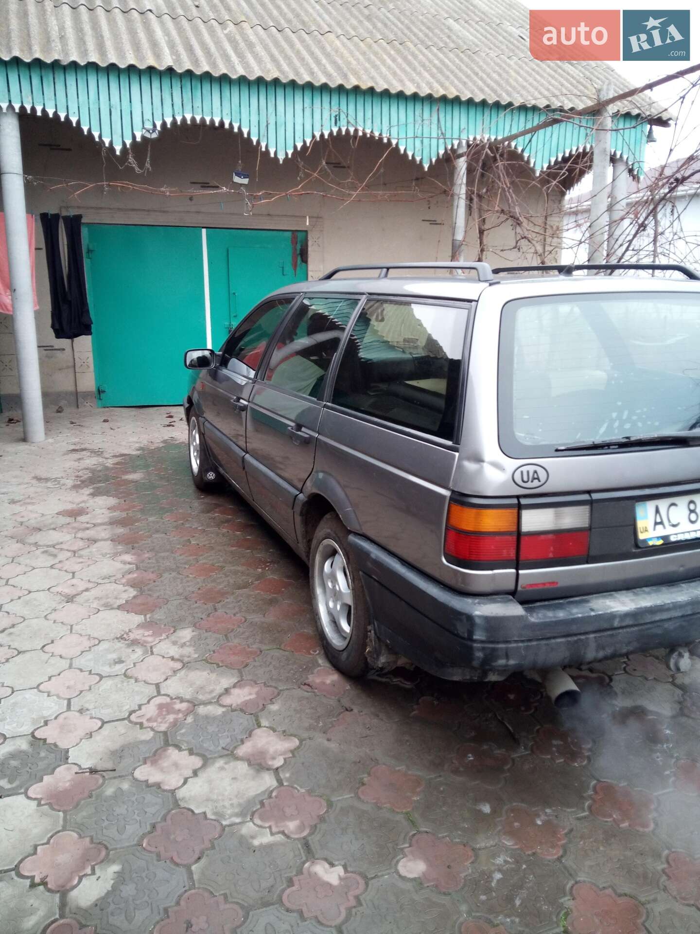 Volkswagen Passat 1992 VIN WVWZZZ31ZNE150684 фото оголошення 6 з 6