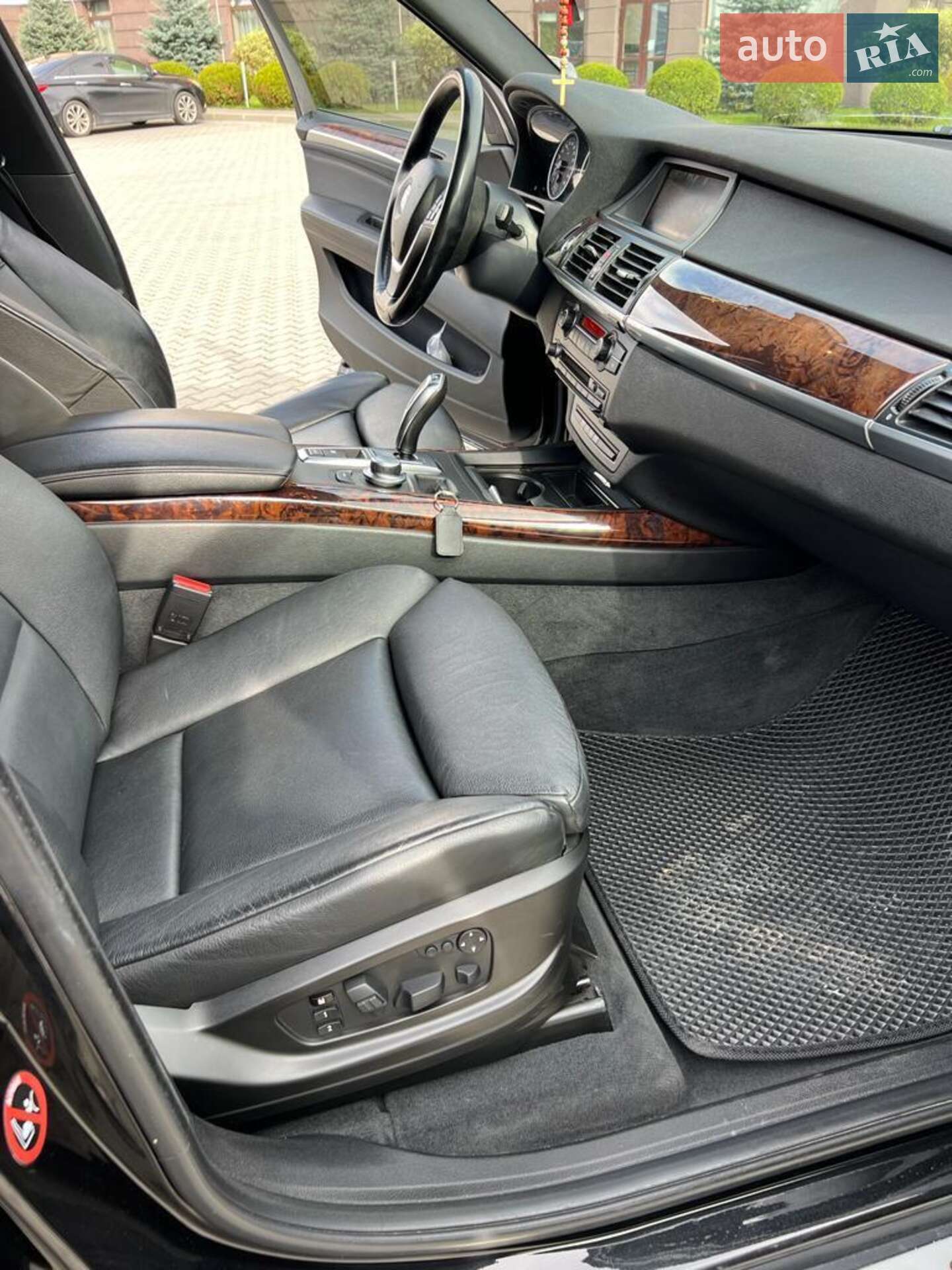 BMW X5 2009 VIN WBAFF01090L219722 фото оголошення 4 з 21