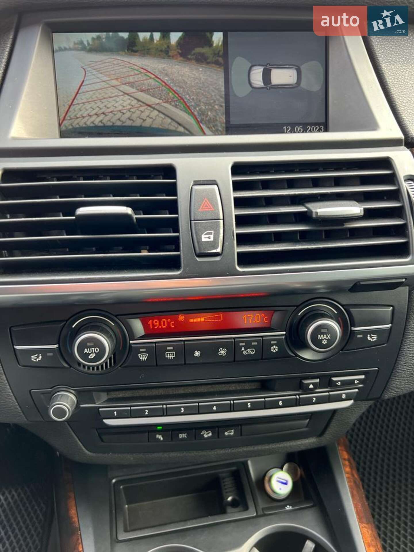 BMW X5 2009 VIN WBAFF01090L219722 фото оголошення 5 з 21