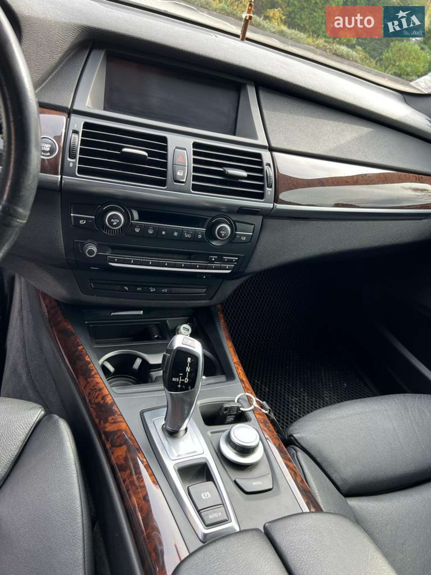 BMW X5 2009 VIN WBAFF01090L219722 фото оголошення 9 з 21