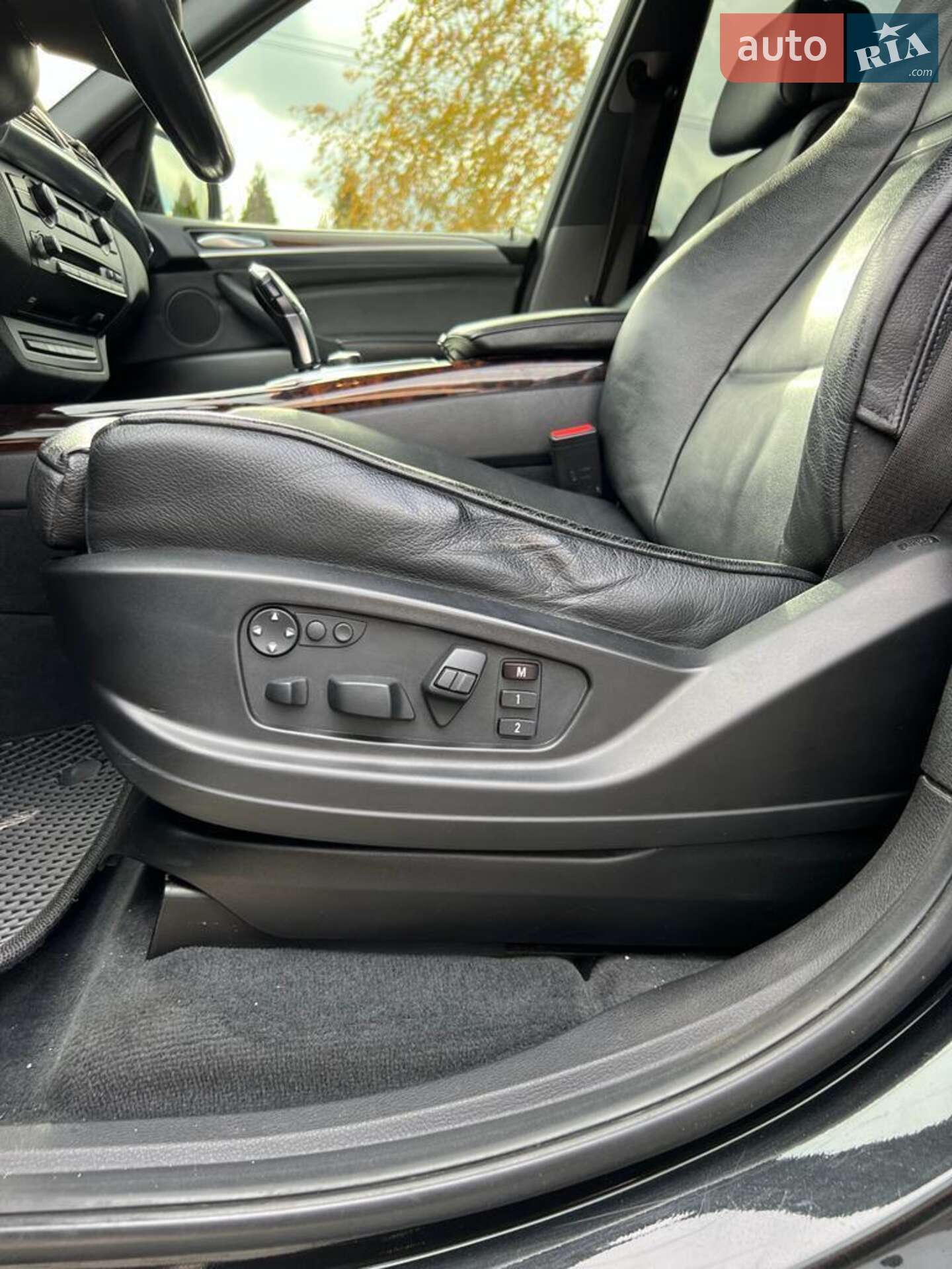 BMW X5 2009 VIN WBAFF01090L219722 фото оголошення 11 з 21