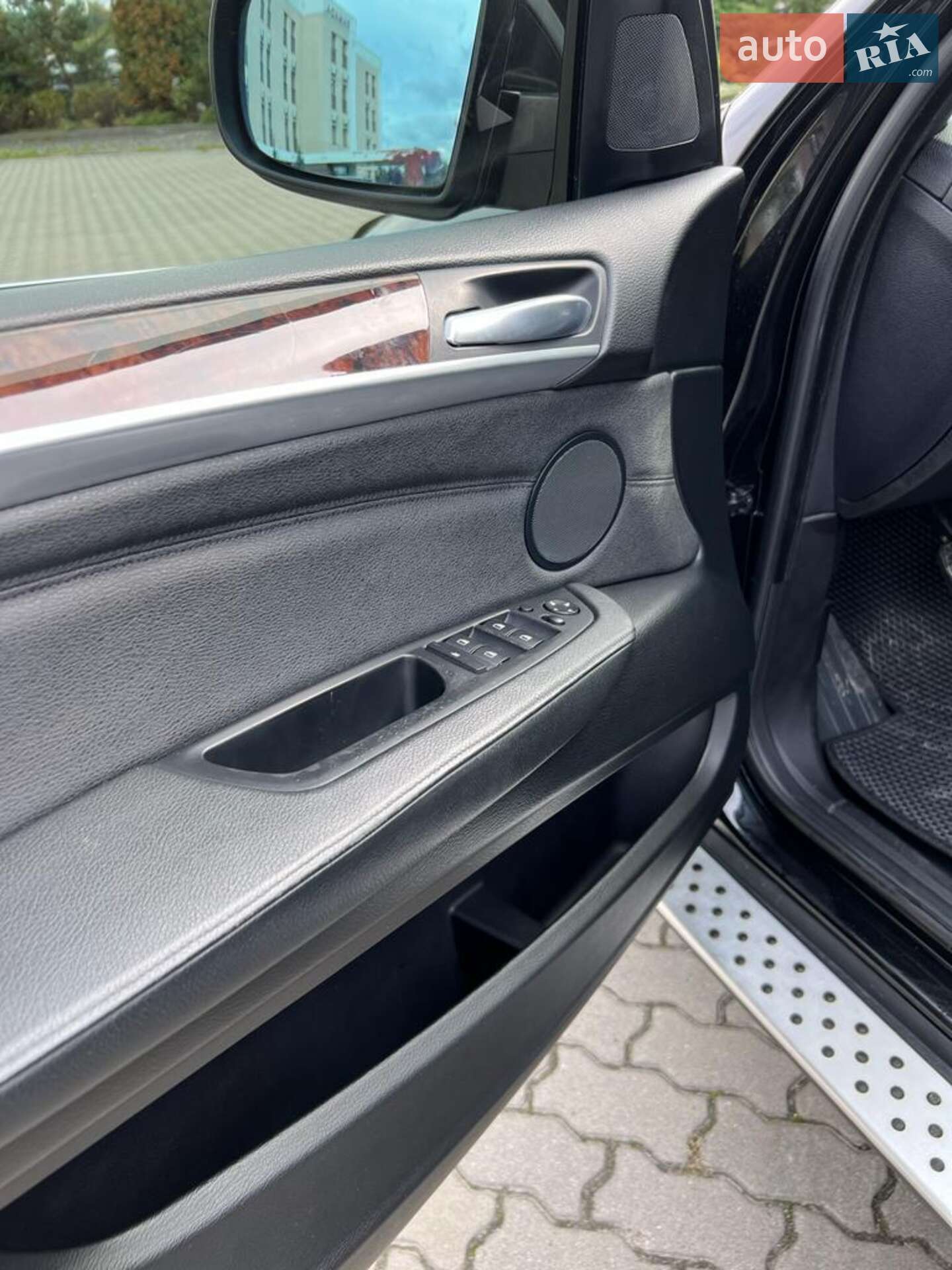 BMW X5 2009 VIN WBAFF01090L219722 фото оголошення 13 з 21