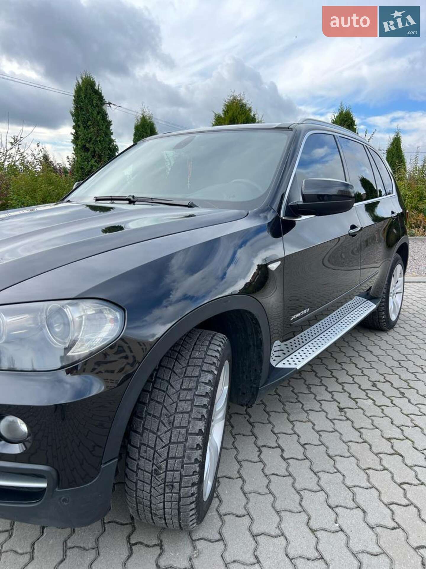 BMW X5 2009 VIN WBAFF01090L219722 фото оголошення 15 з 21