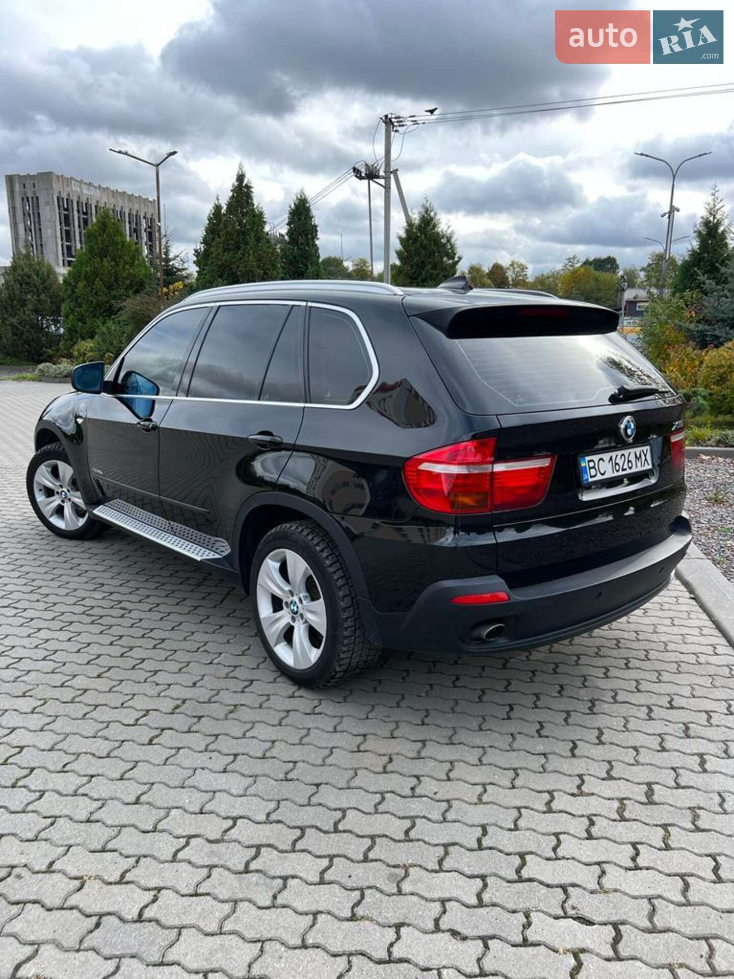 BMW X5 2009 VIN WBAFF01090L219722 фото оголошення 16 з 21