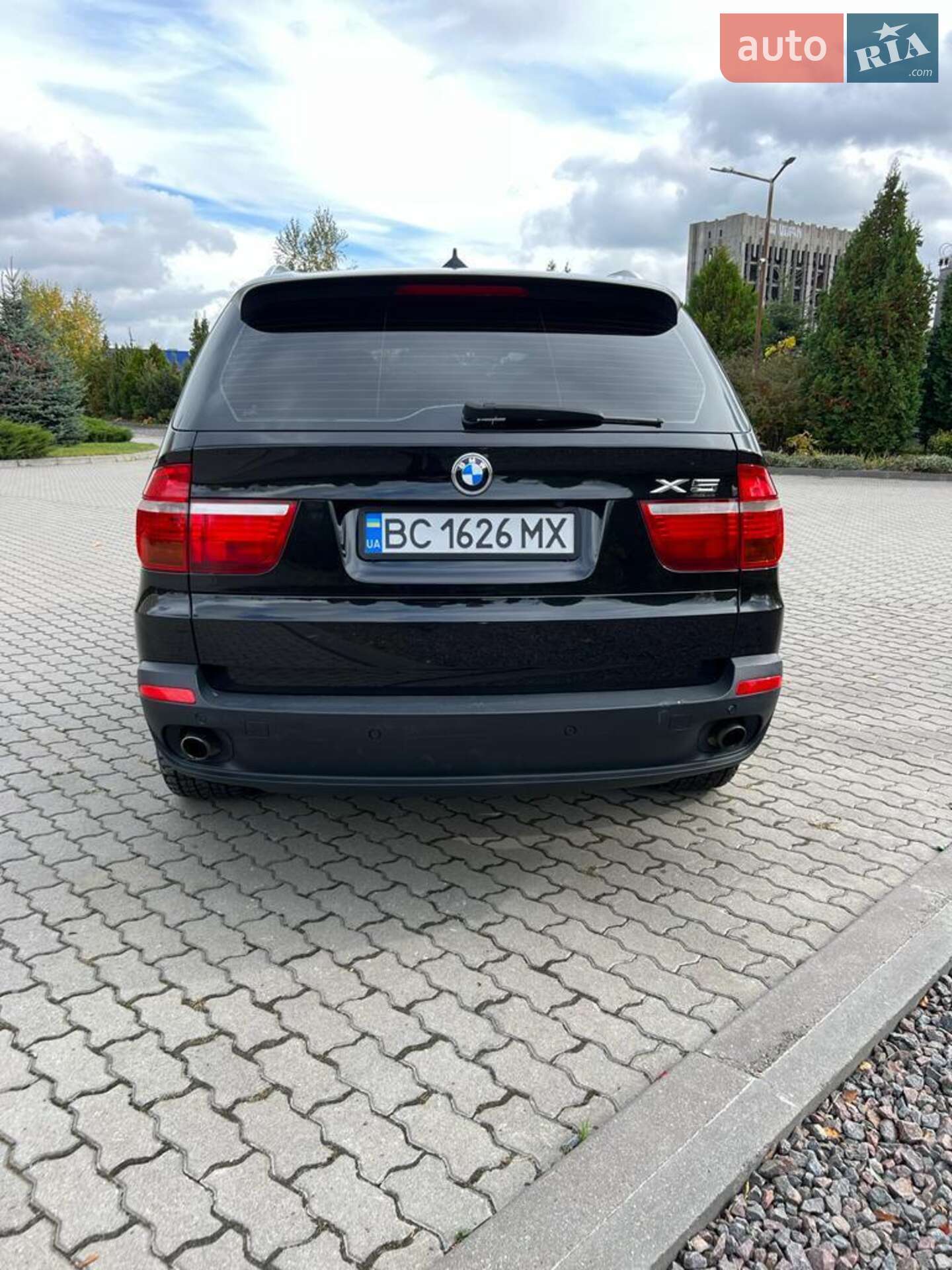 BMW X5 2009 VIN WBAFF01090L219722 фото оголошення 14 з 21
