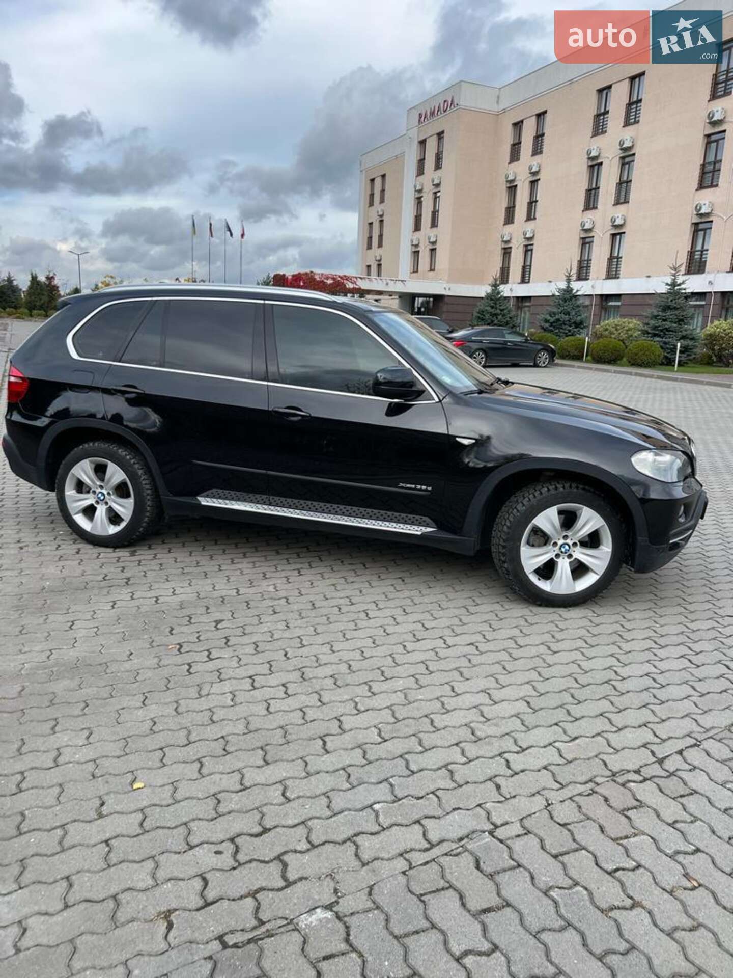 BMW X5 2009 VIN WBAFF01090L219722 фото оголошення 18 з 21