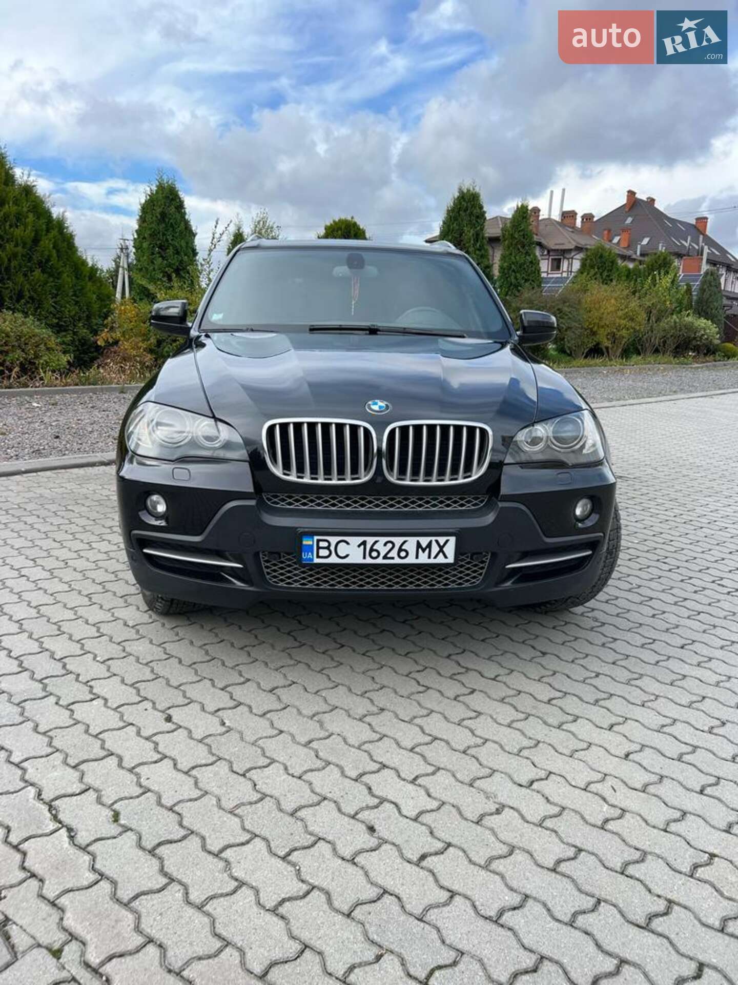 BMW X5 2009 VIN WBAFF01090L219722 фото оголошення 19 з 21