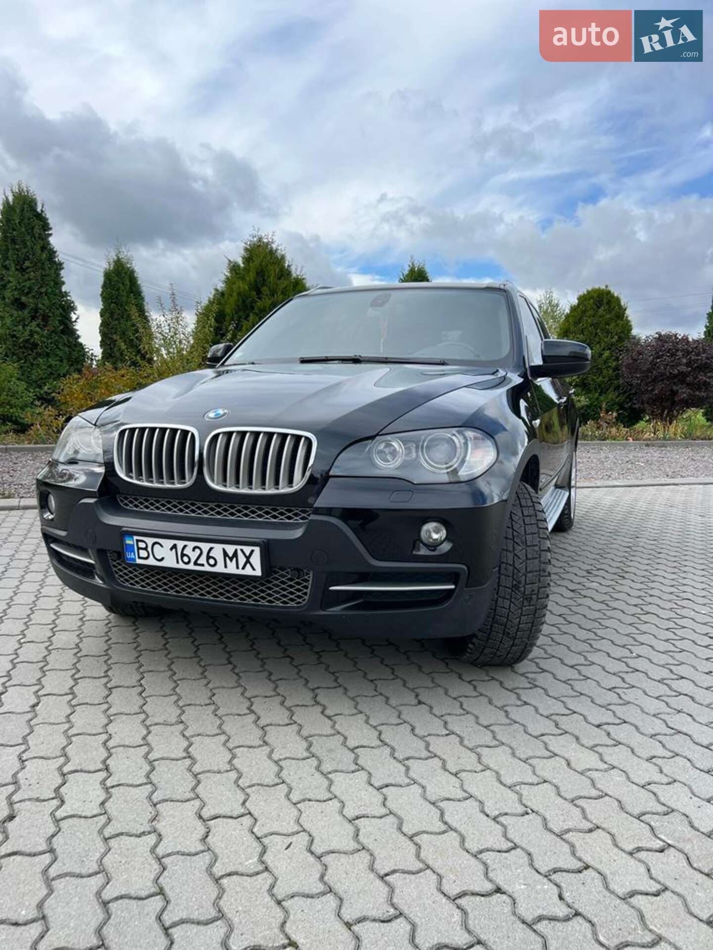 BMW X5 2009 VIN WBAFF01090L219722 фото оголошення 20 з 21