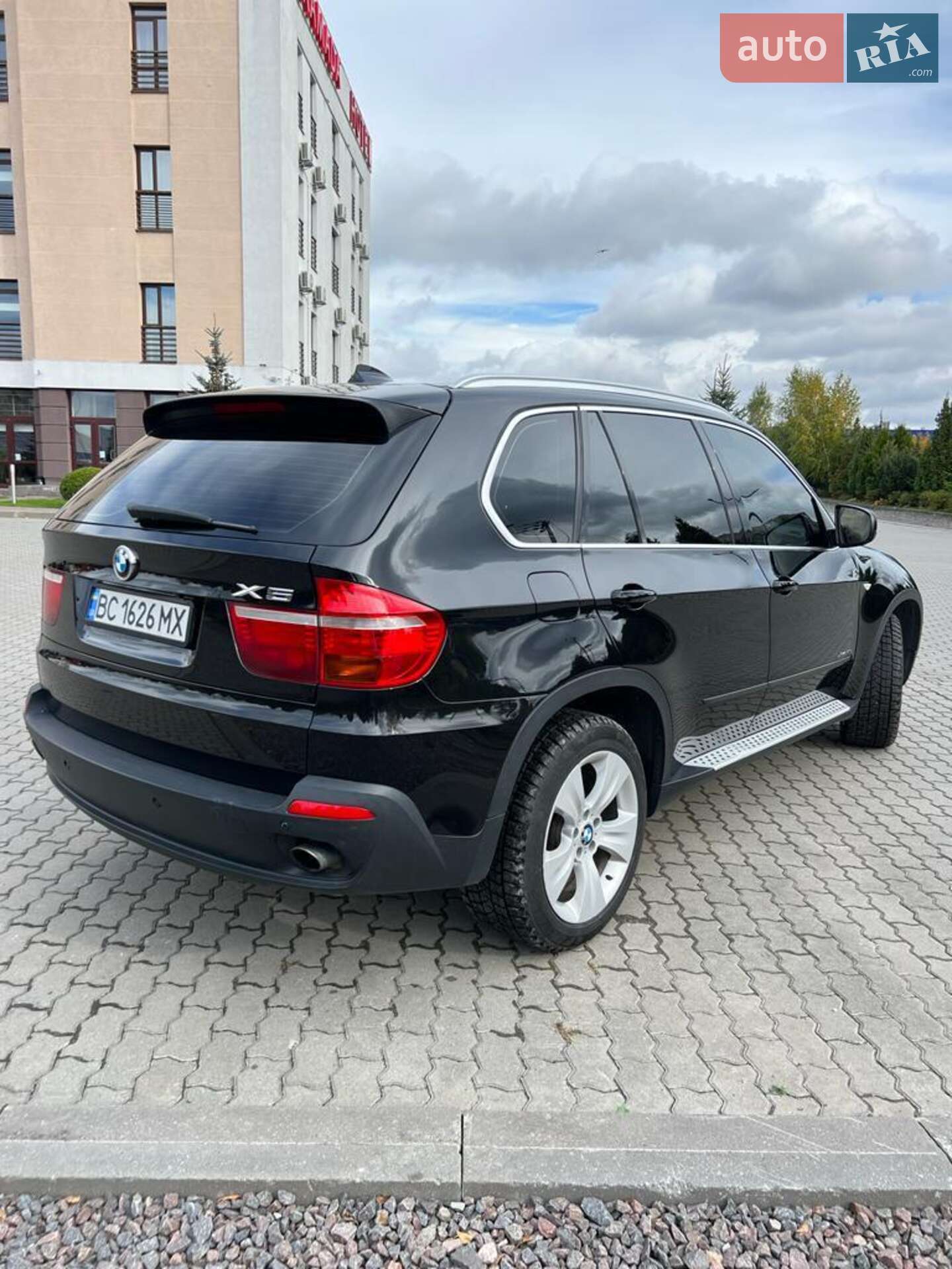 BMW X5 2009 VIN WBAFF01090L219722 фото оголошення 21 з 21