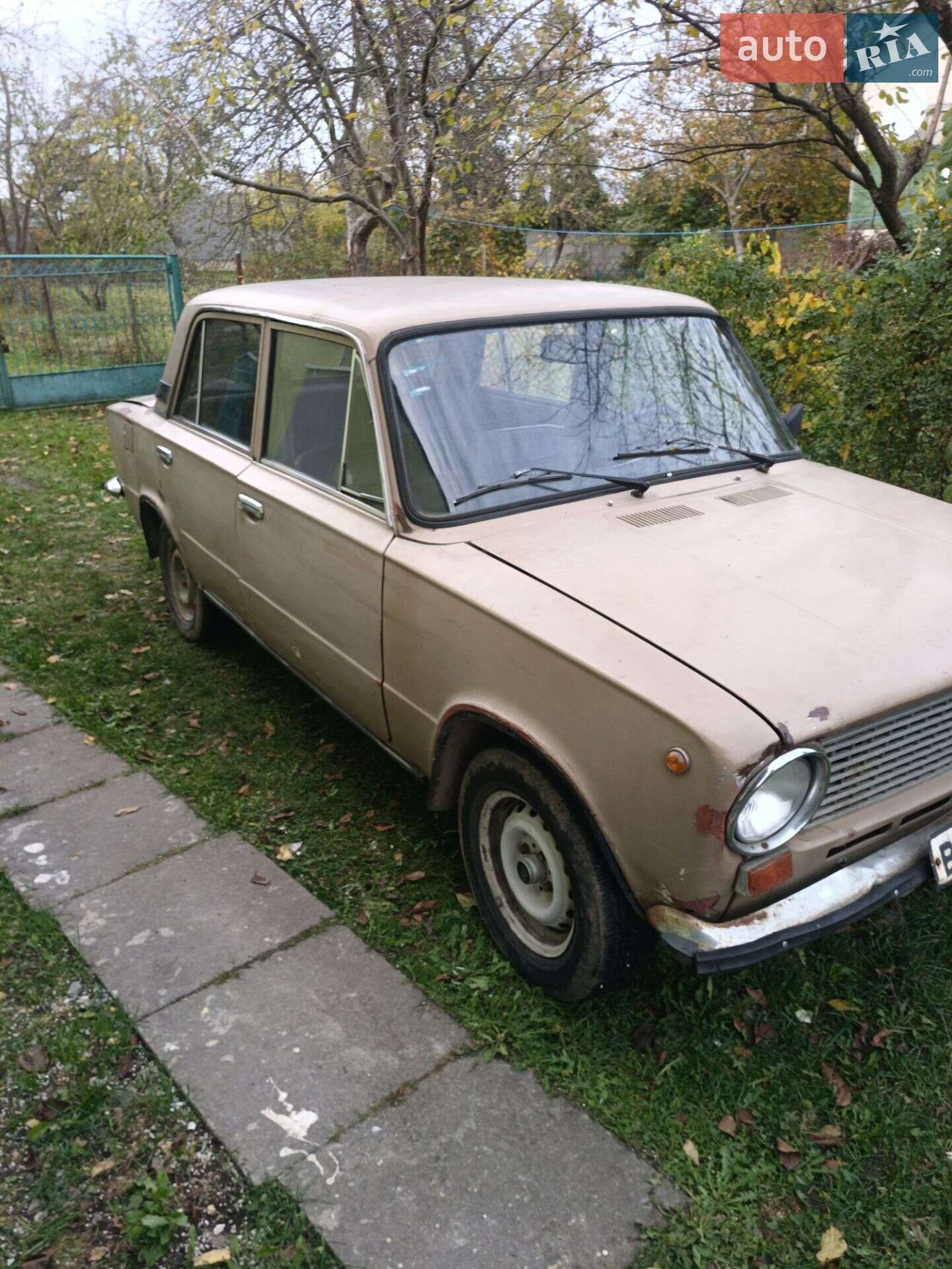 ВАЗ / Lada 2101 1987 VIN XTA210130H4874343 фото оголошення 2 з 8