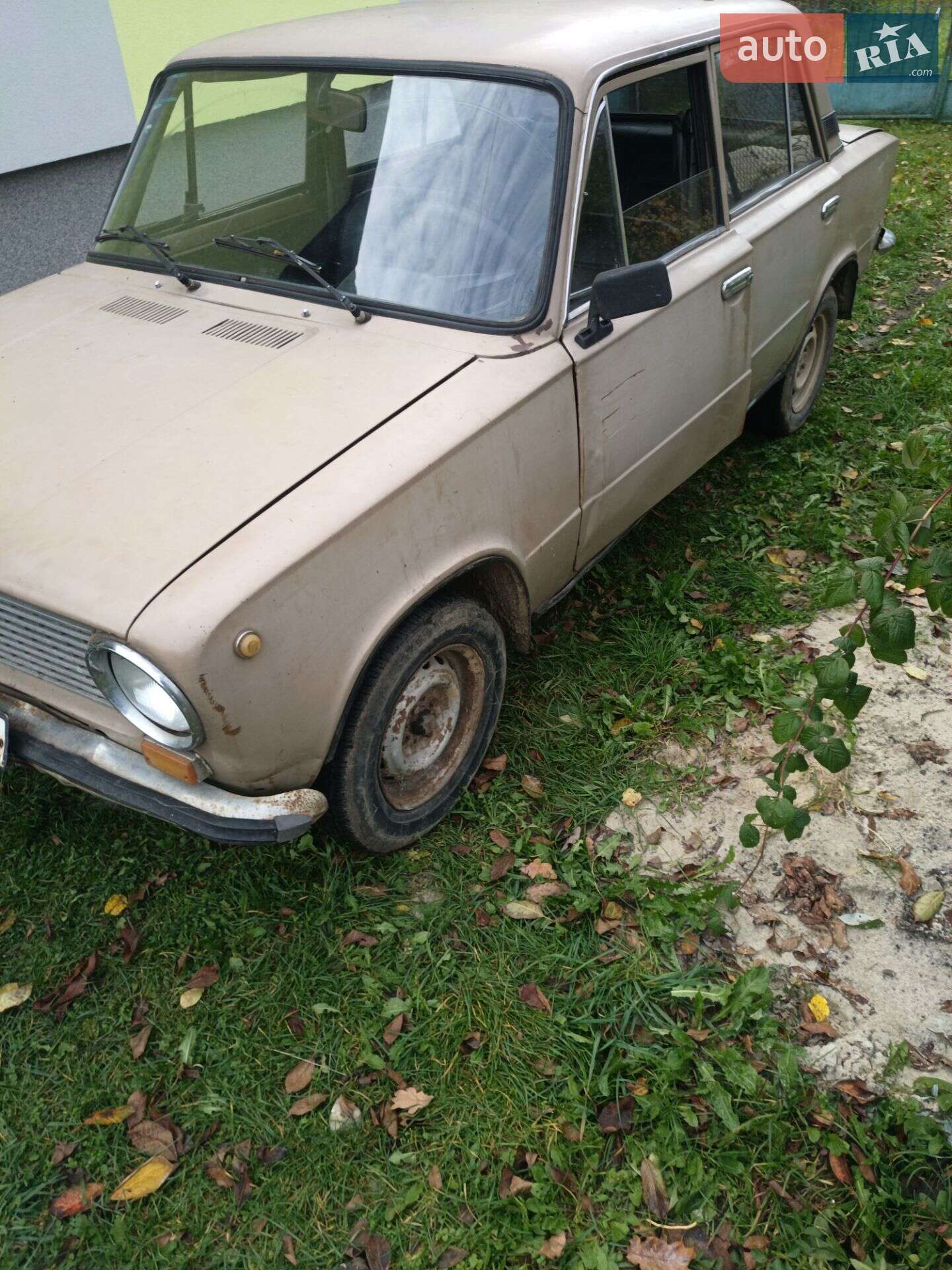 ВАЗ / Lada 2101 1987 VIN XTA210130H4874343 фото оголошення 6 з 8