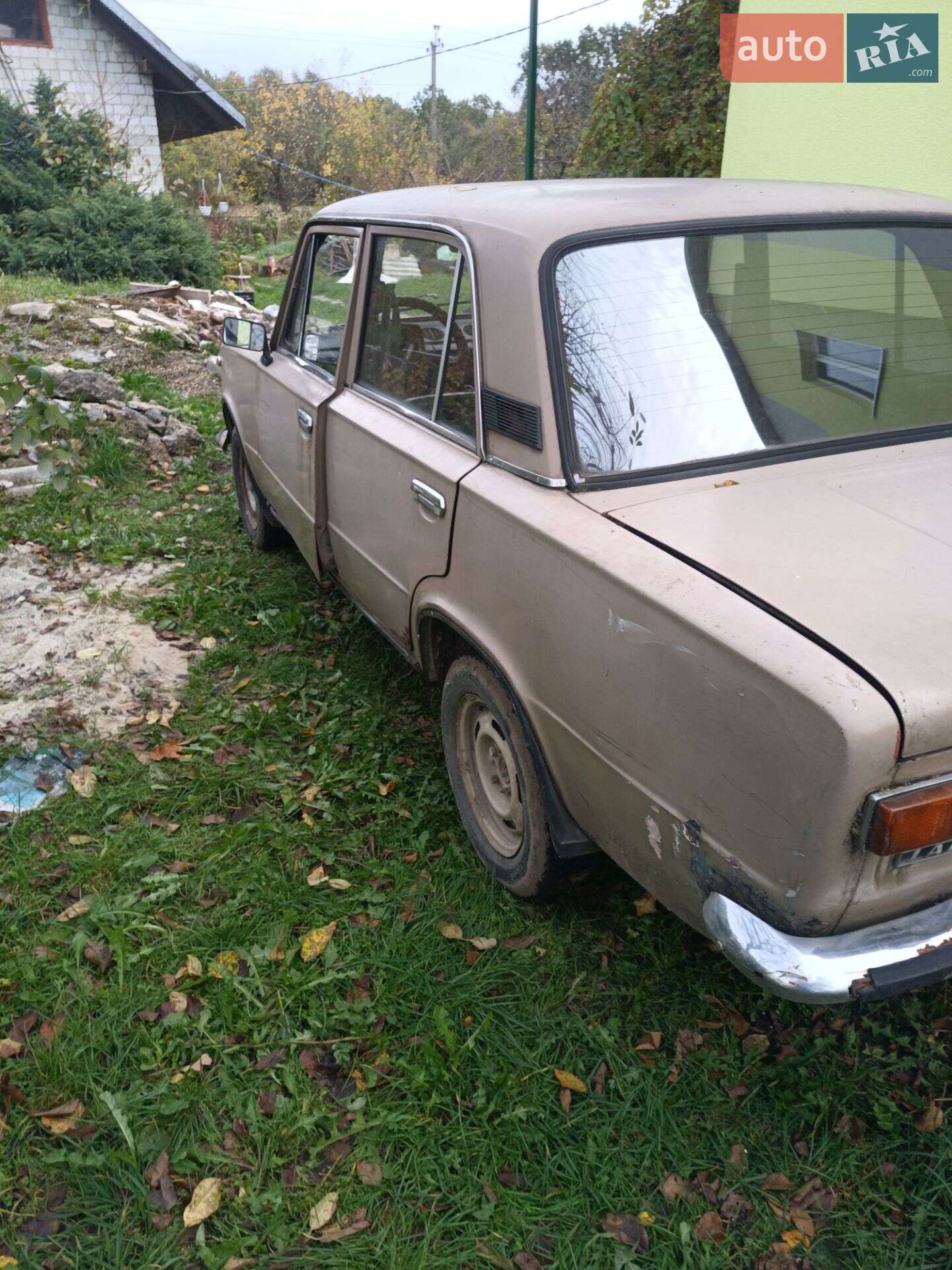 ВАЗ / Lada 2101 1987 VIN XTA210130H4874343 фото оголошення 5 з 8