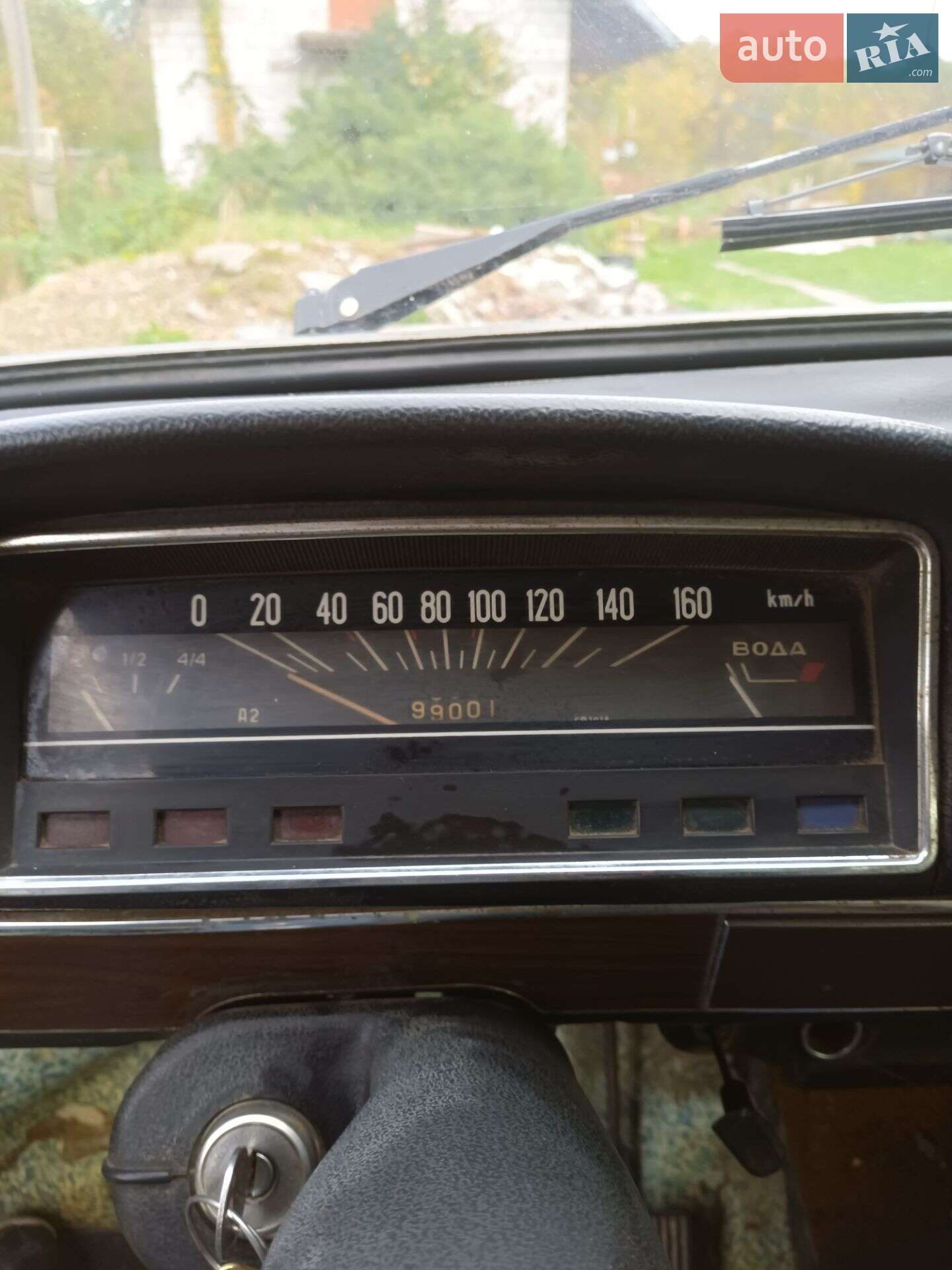 ВАЗ / Lada 2101 1987 VIN XTA210130H4874343 фото оголошення 8 з 8