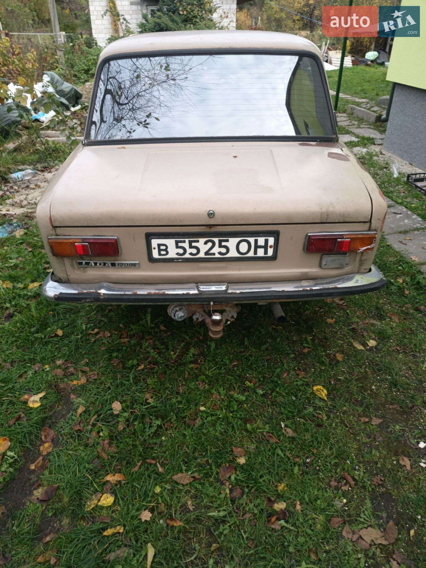 ВАЗ / Lada 2101 1987 VIN XTA210130H4874343 фото оголошення 4 з 8