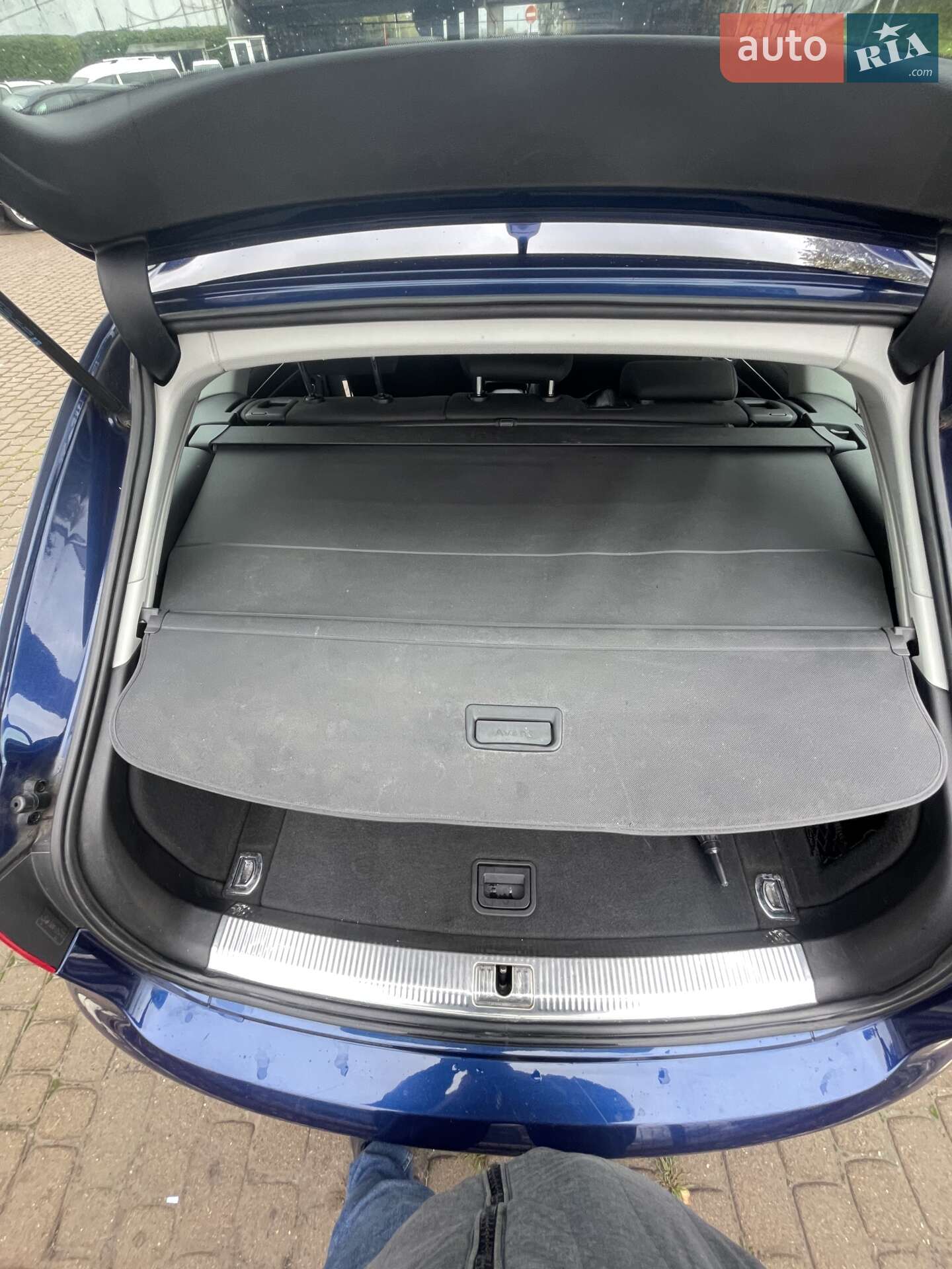 Audi A4 2014 VIN WAUZZZ8K4EA153454 фото оголошення 9 з 32