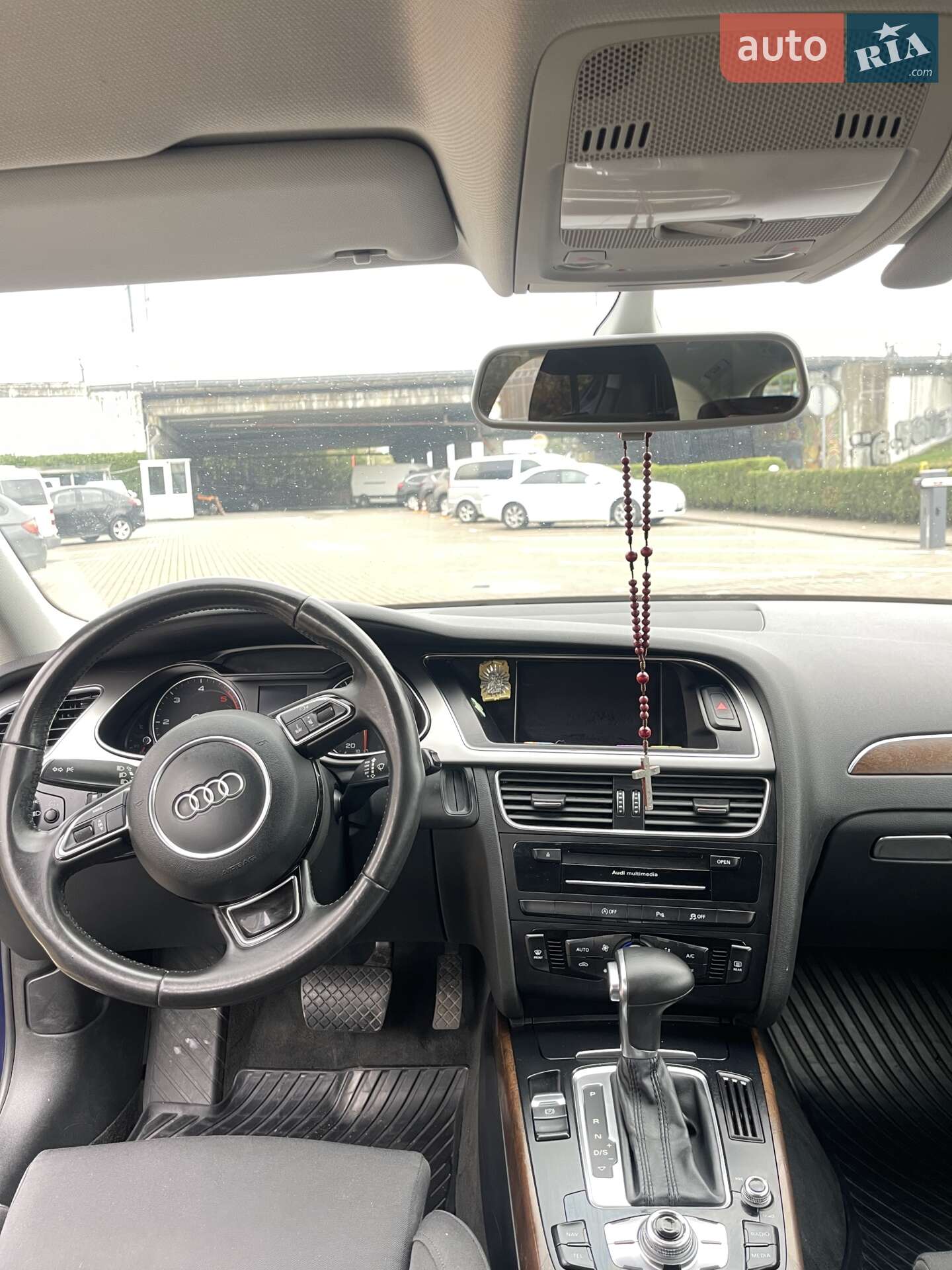Audi A4 2014 VIN WAUZZZ8K4EA153454 фото оголошення 15 з 32