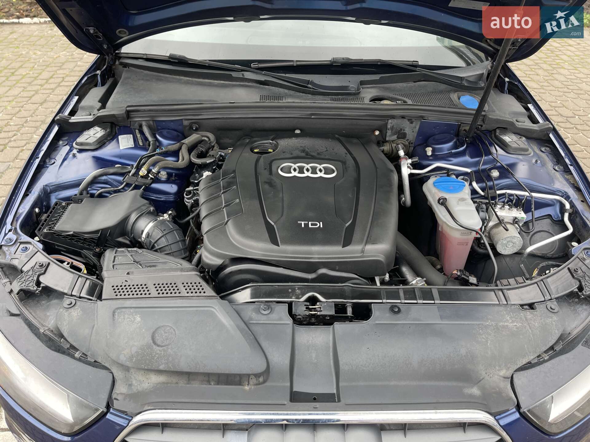 Audi A4 2014 VIN WAUZZZ8K4EA153454 фото оголошення 22 з 32