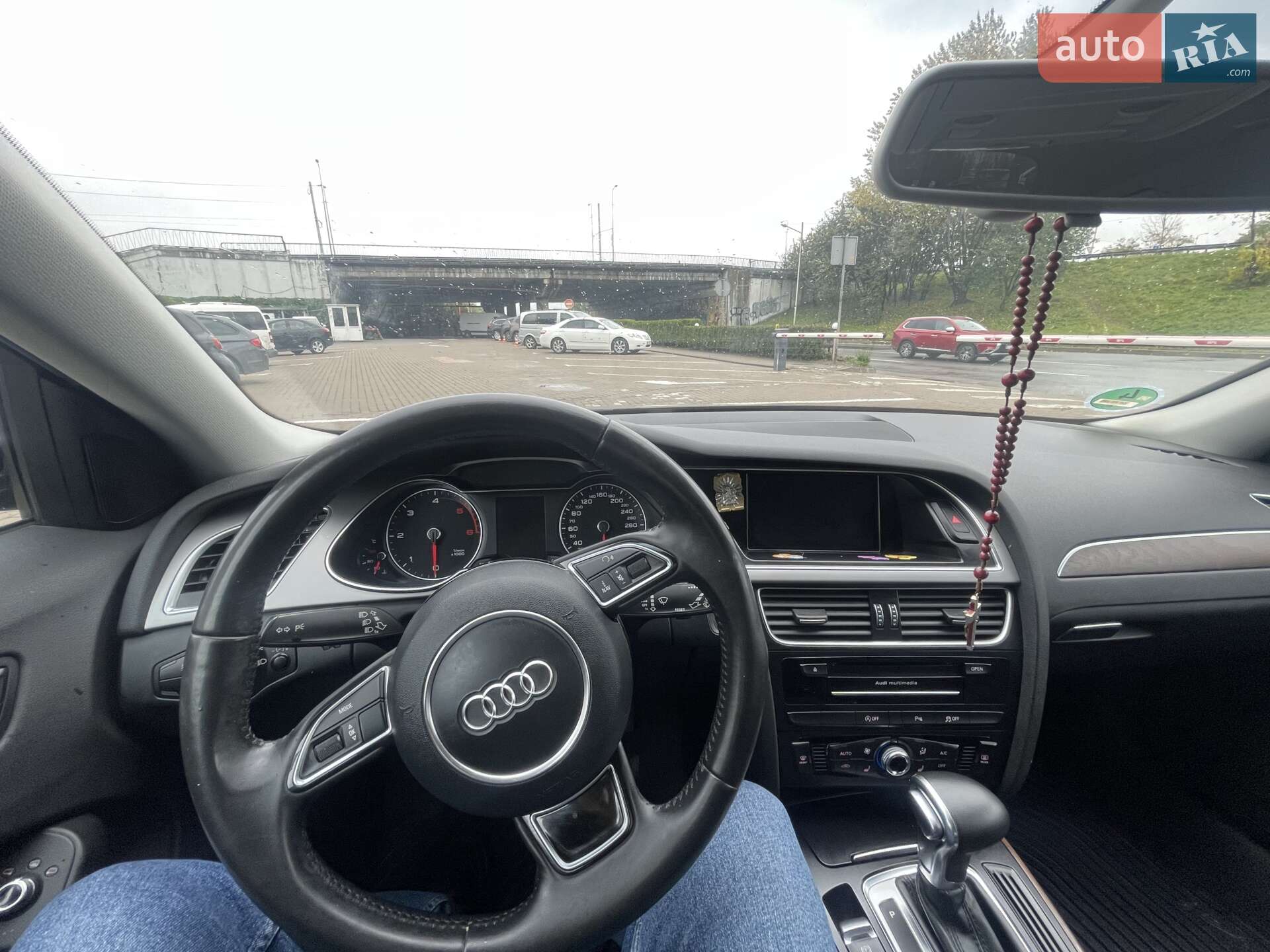 Audi A4 2014 VIN WAUZZZ8K4EA153454 фото оголошення 25 з 32