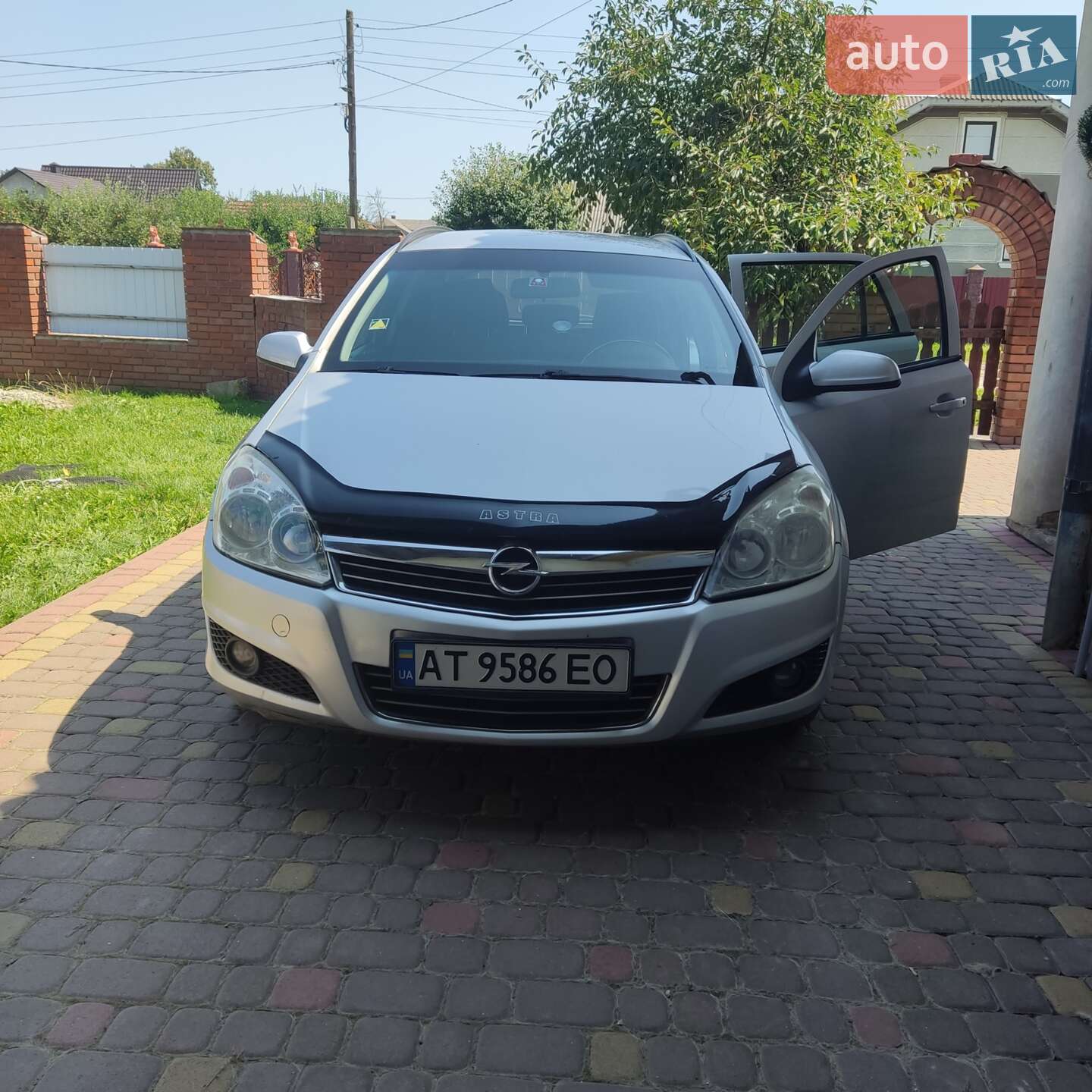 Opel Astra 2009 VIN W0L0AHL3592137658 фото оголошення 3 з 5