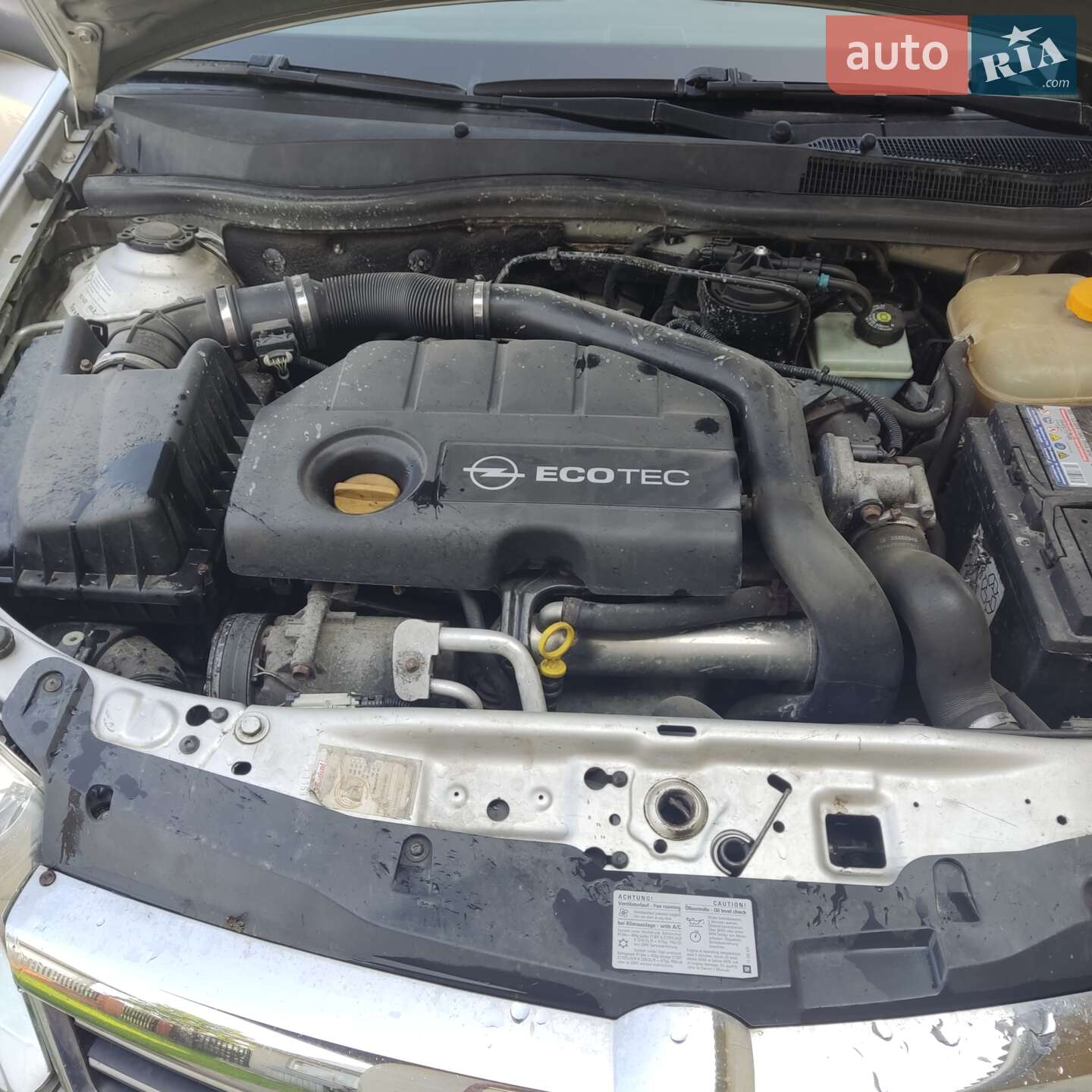 Opel Astra 2009 VIN W0L0AHL3592137658 фото оголошення 4 з 5