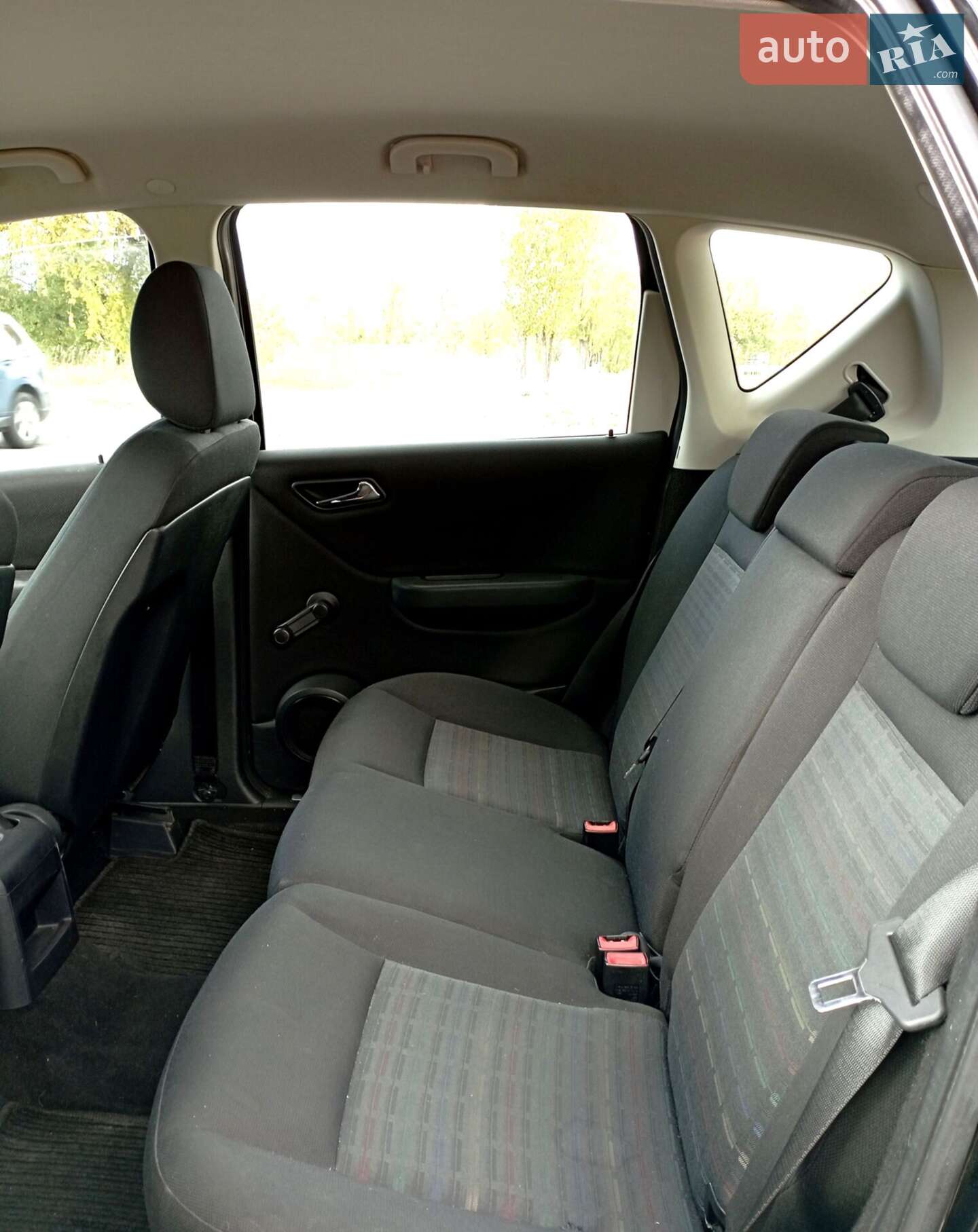 Mercedes-Benz A-Class 2006 VIN WDD1690311J363629 фото оголошення 4 з 4