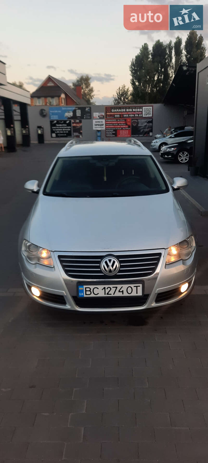 Volkswagen Passat 2007 VIN WVWZZZ3CZ8E117219 фото оголошення 3 з 51