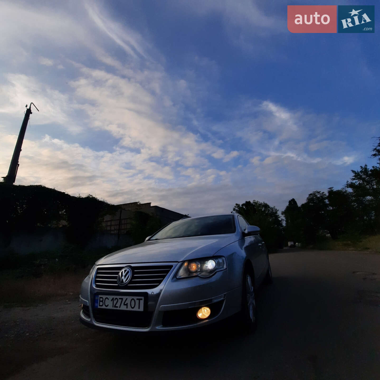 Volkswagen Passat 2007 VIN WVWZZZ3CZ8E117219 фото оголошення 12 з 51