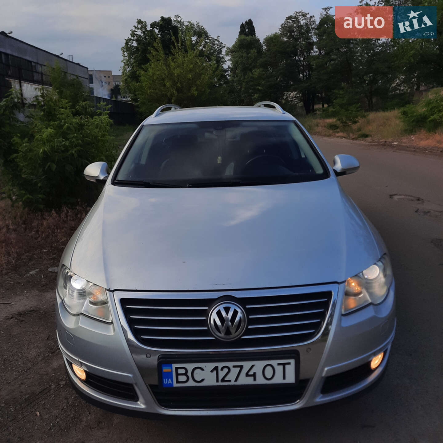 Volkswagen Passat 2007 VIN WVWZZZ3CZ8E117219 фото оголошення 11 з 51