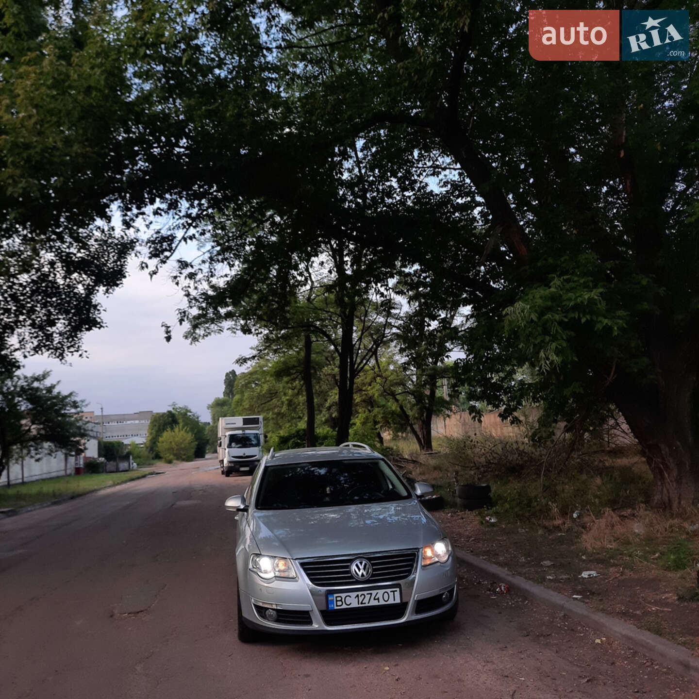 Volkswagen Passat 2007 VIN WVWZZZ3CZ8E117219 фото оголошення 9 з 51