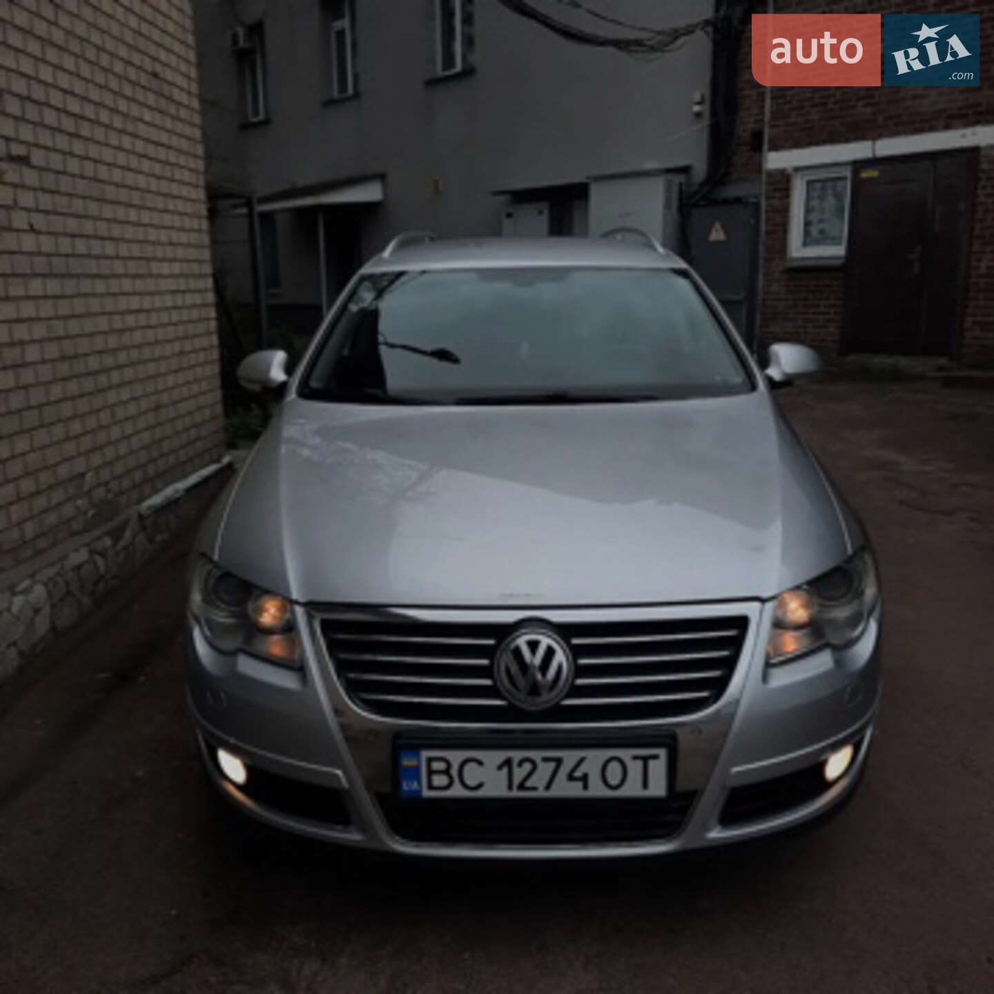 Volkswagen Passat 2007 VIN WVWZZZ3CZ8E117219 фото оголошення 14 з 51
